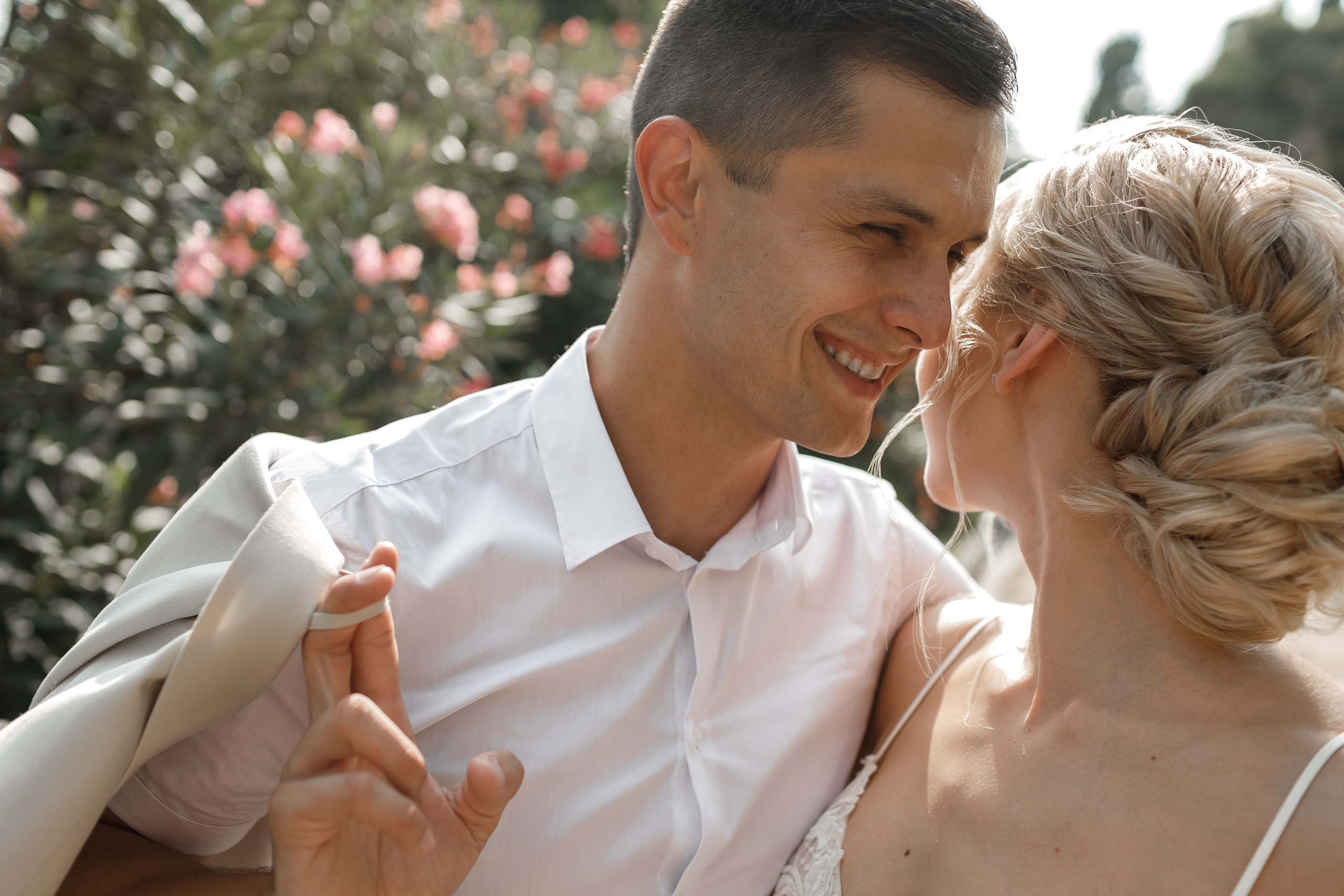 Свадьба для двоих полный день. Свадебный и семейный фотограф в Крыму и Севастополе Дарья Королева