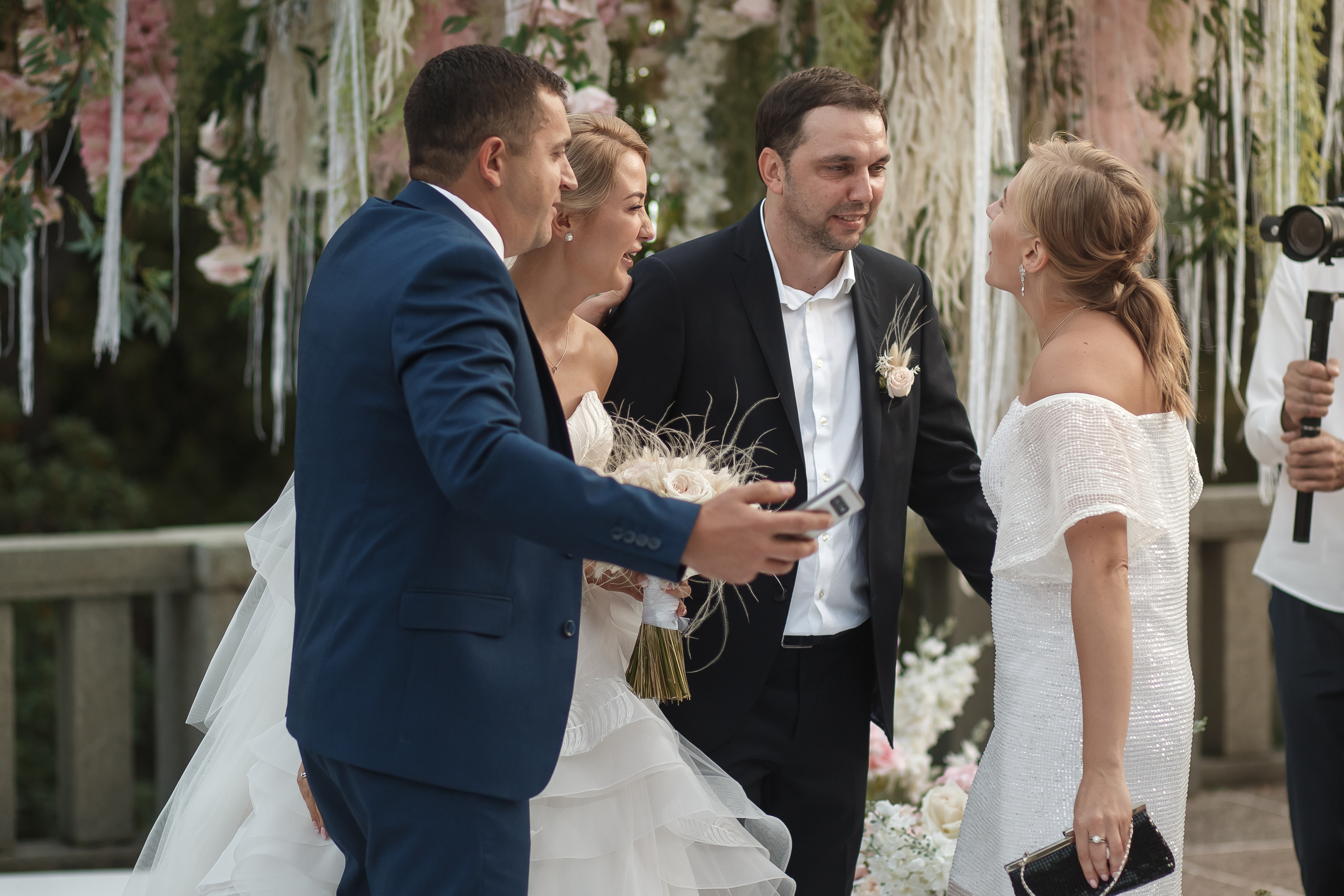 Свадьба в даче Рахманинов. Свадебный и семейный фотограф в Крыму и Севастополе Дарья Королева