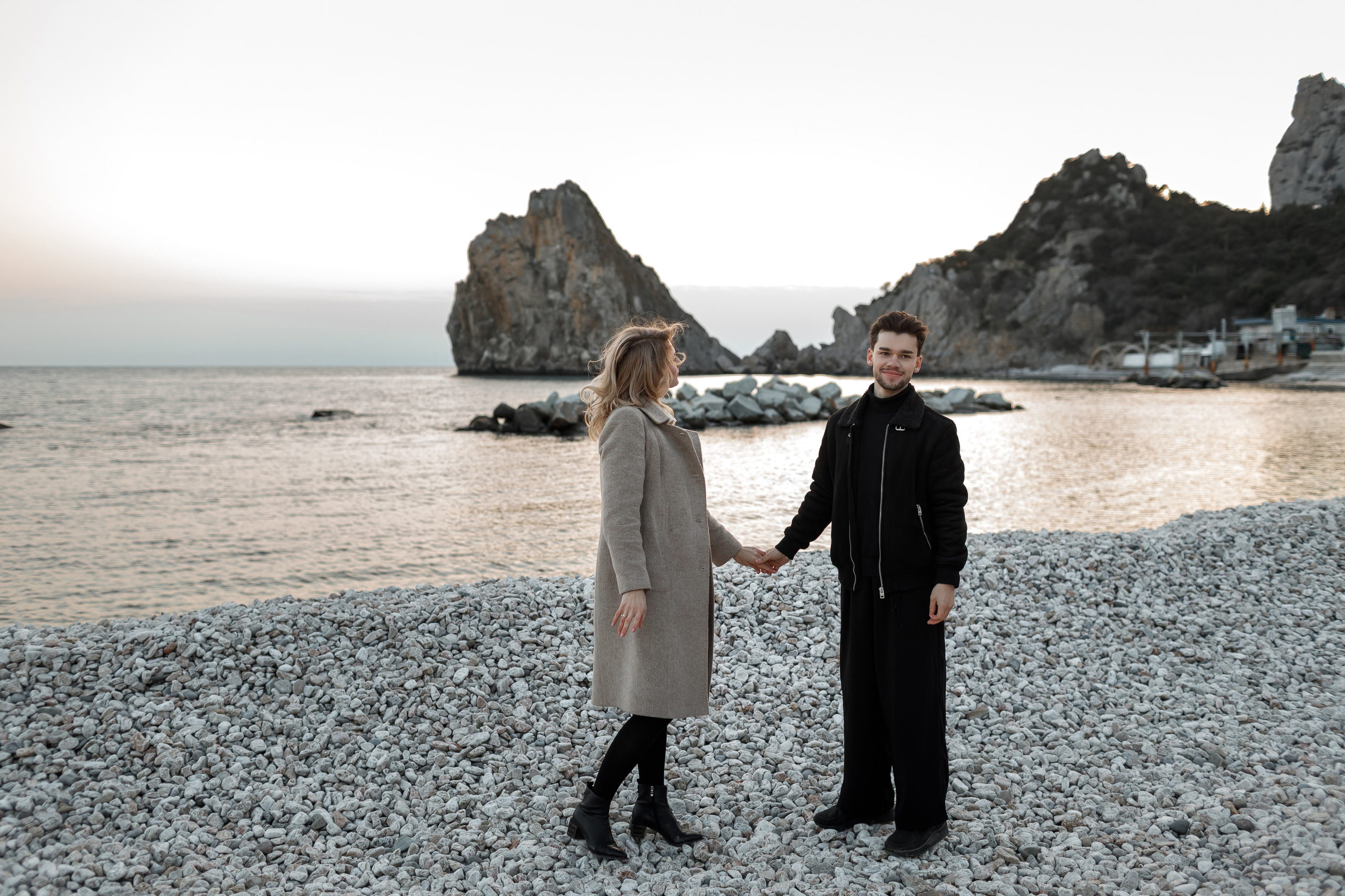 Кирилл и Катя. Свадебный и семейный фотограф в Крыму и Севастополе Дарья Королева