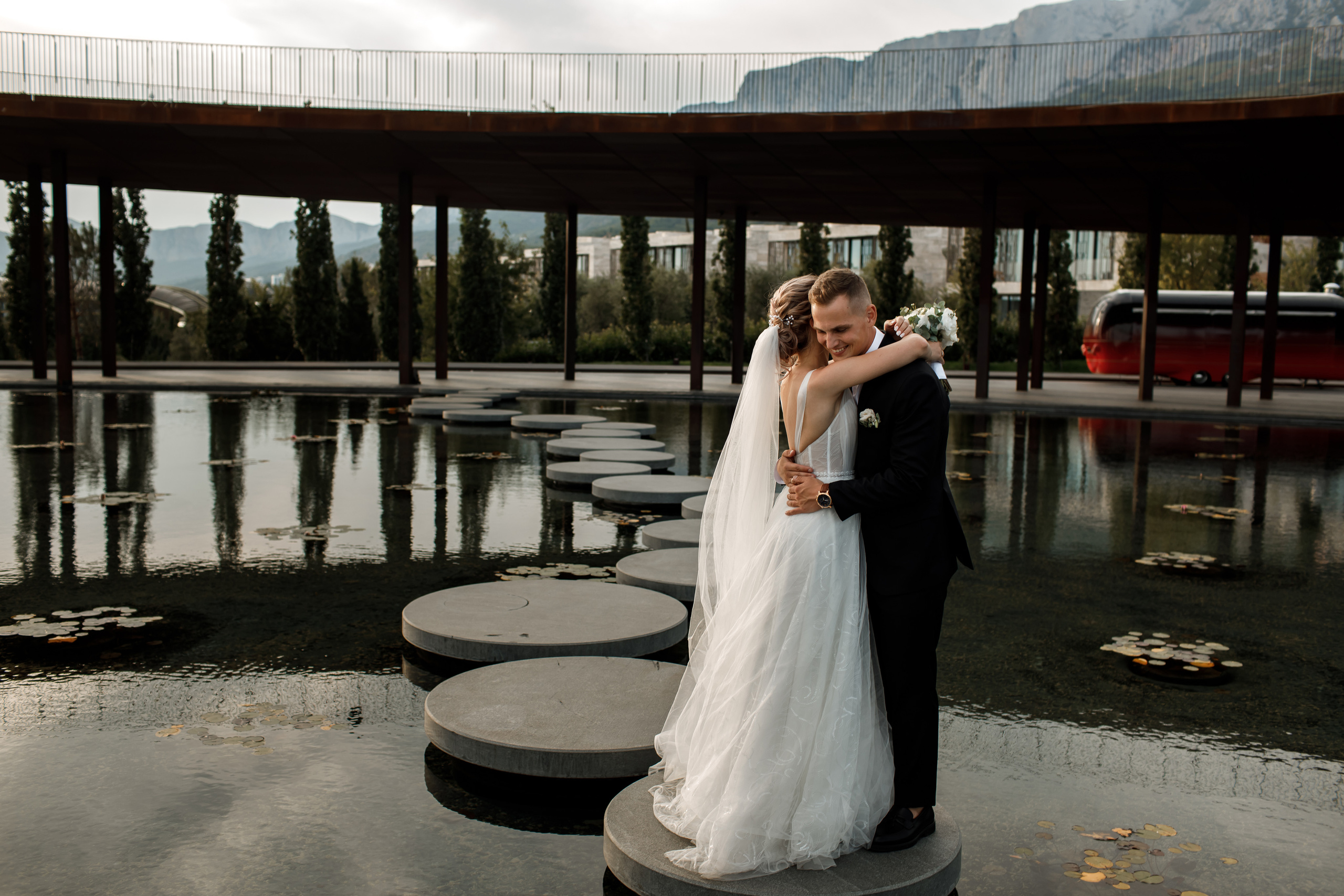 Свадьба в Мрии. Свадебный и семейный фотограф в Крыму и Севастополе Дарья Королева