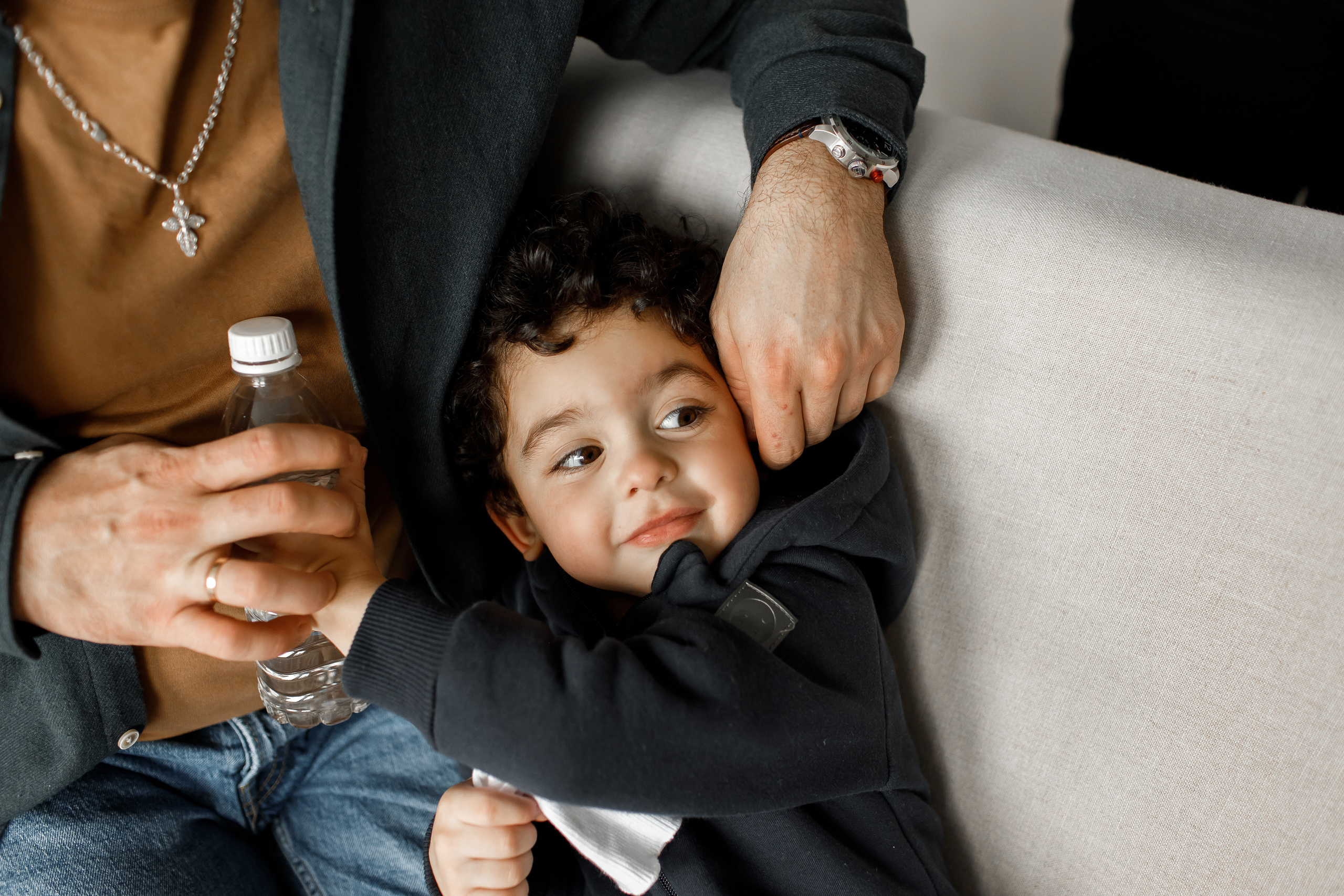 Даня и его семья. Свадебный и семейный фотограф в Крыму и Севастополе Дарья Королева