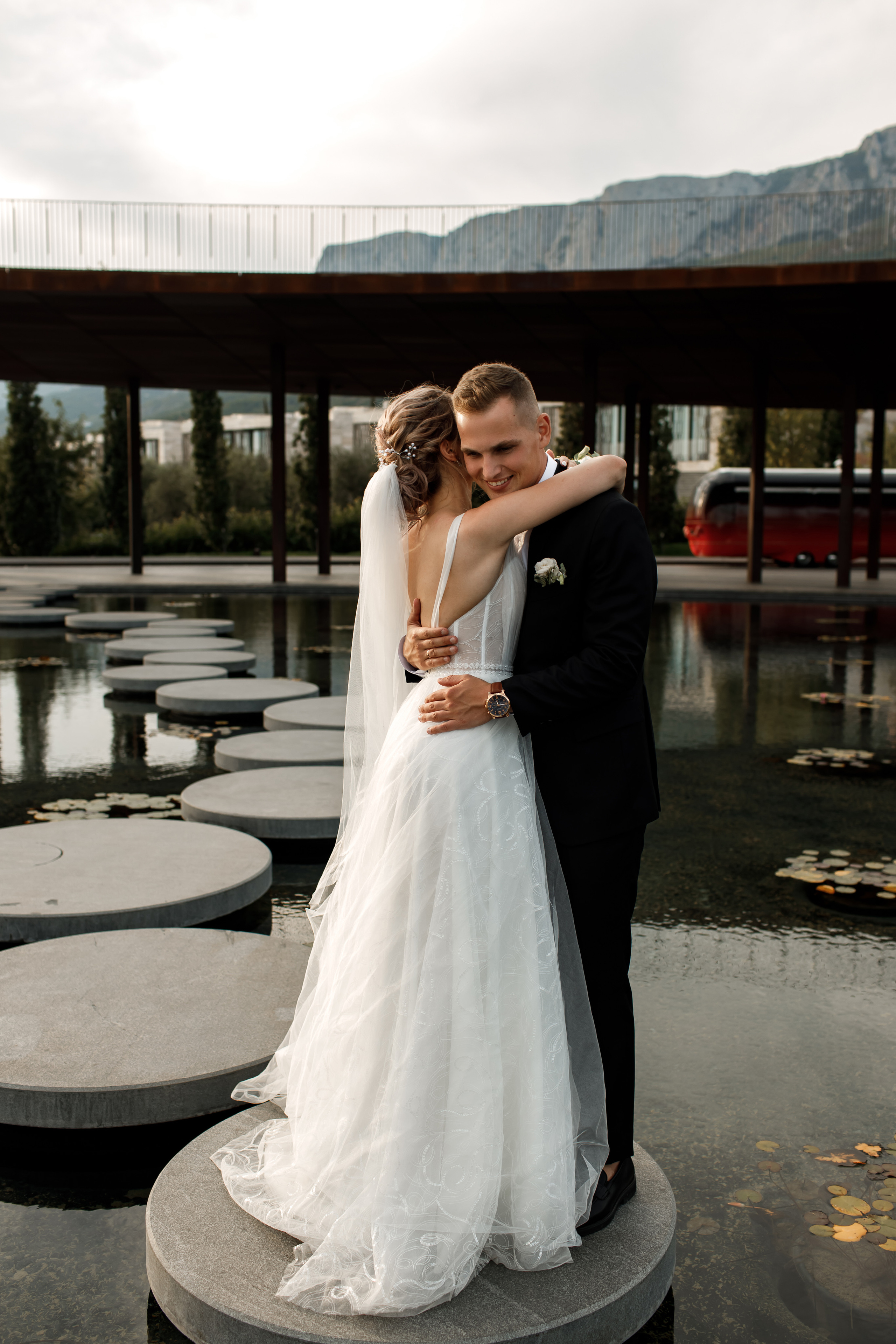 Свадьба в Мрии. Свадебный и семейный фотограф в Крыму и Севастополе Дарья Королева