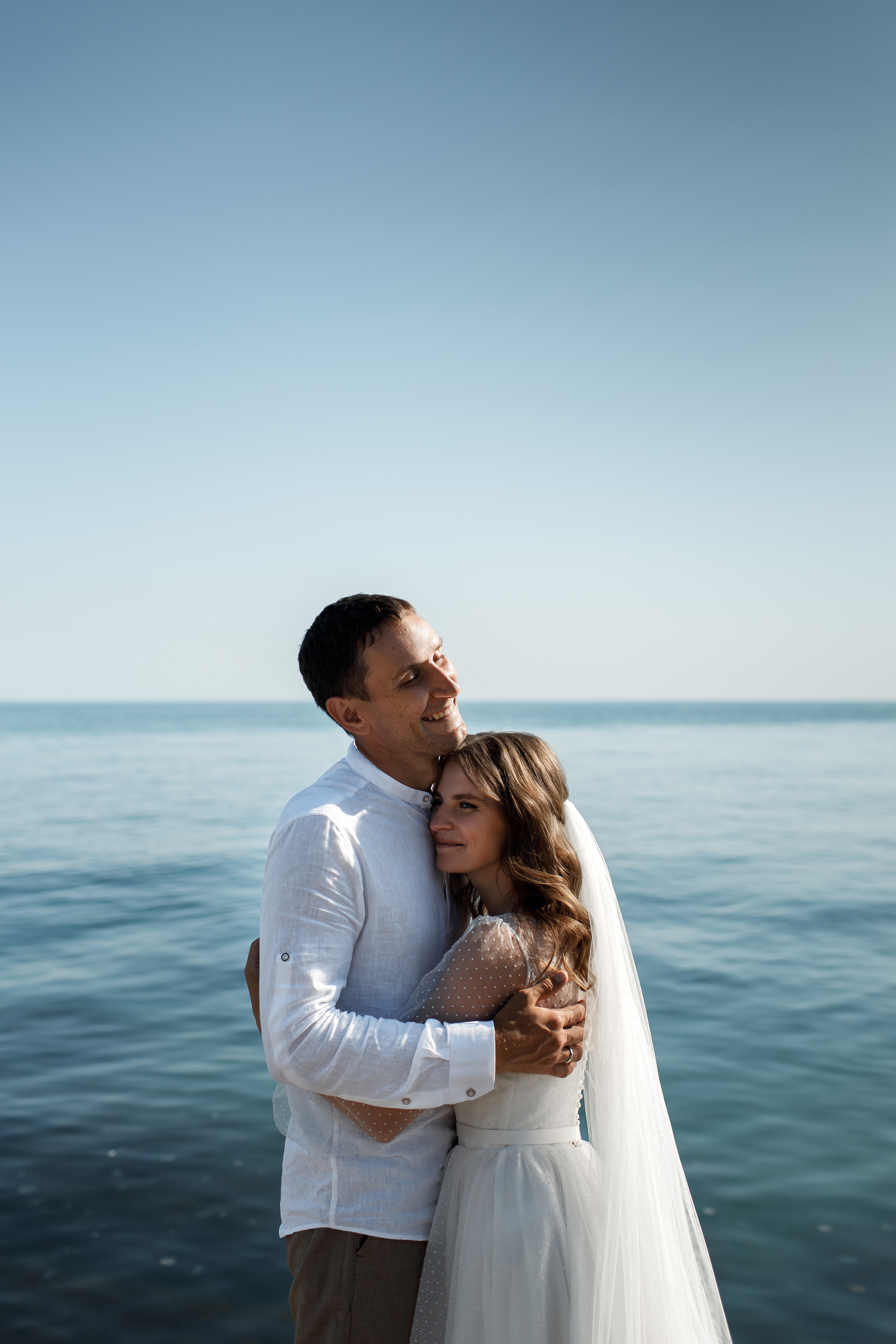 Дима и Света. Свадебный и семейный фотограф в Крыму и Севастополе Дарья Королева