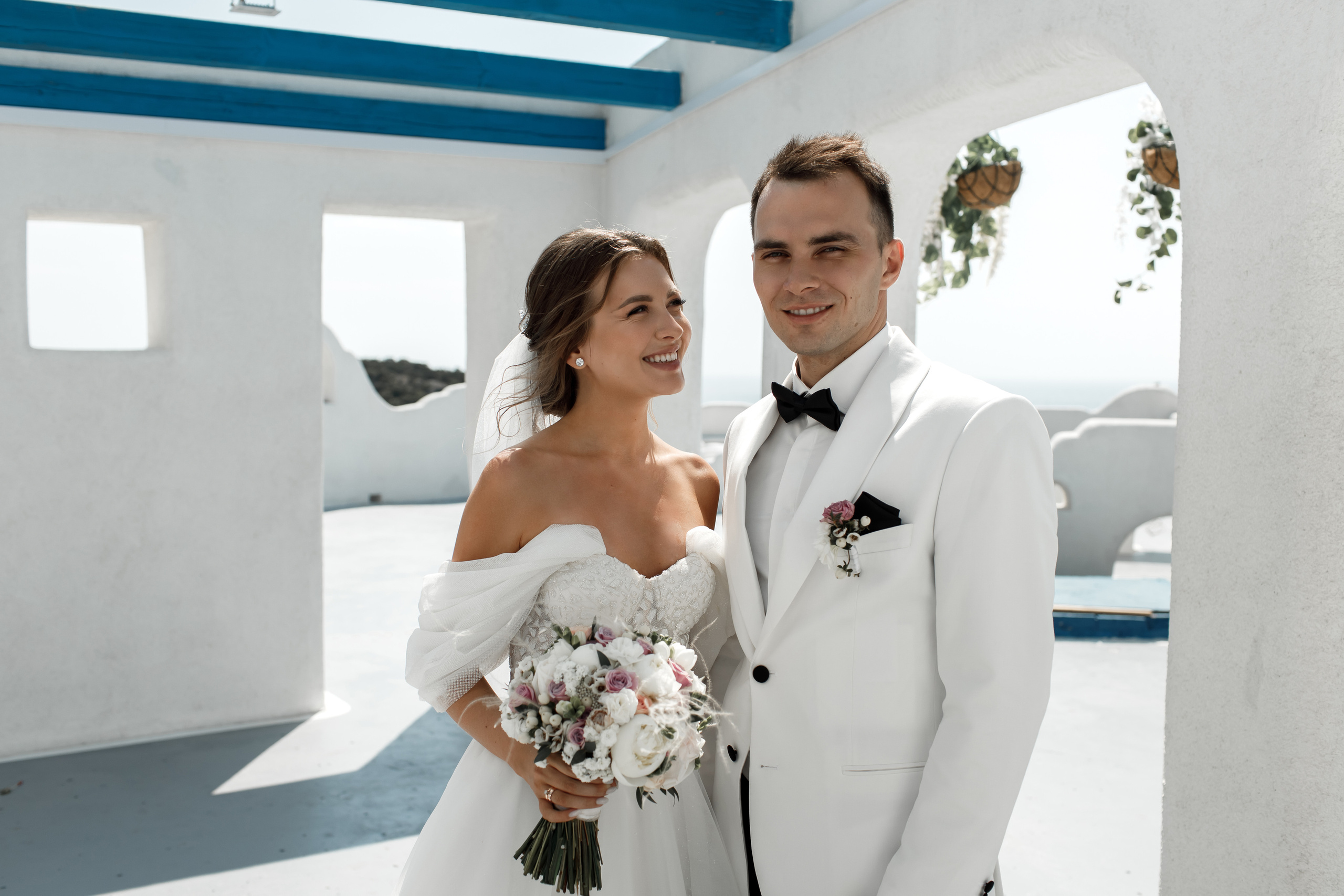 Крымский Санторини. Свадебный и семейный фотограф в Крыму и Севастополе Дарья Королева