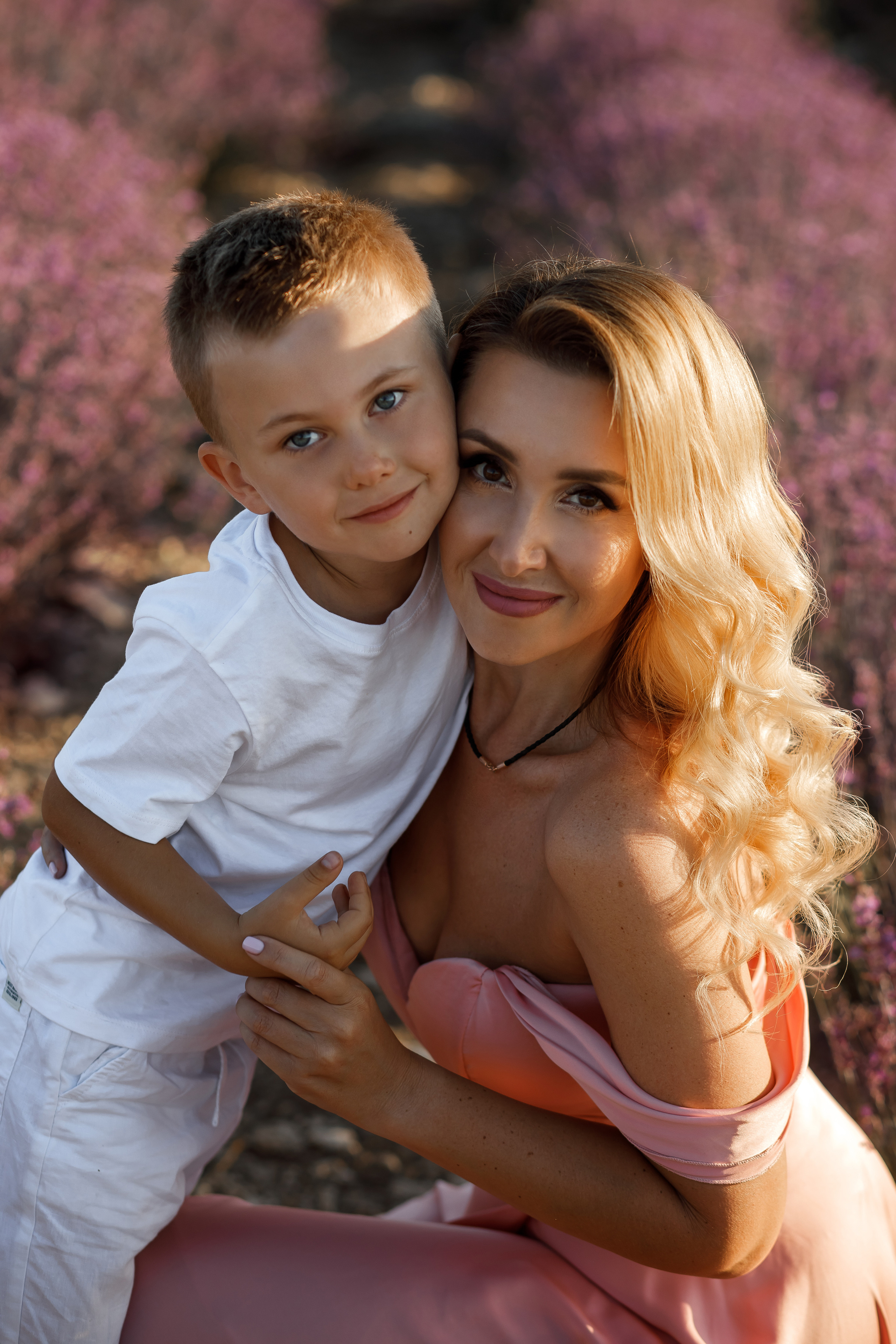 Лавандовые истории. Свадебный и семейный фотограф в Крыму и Севастополе Дарья Королева