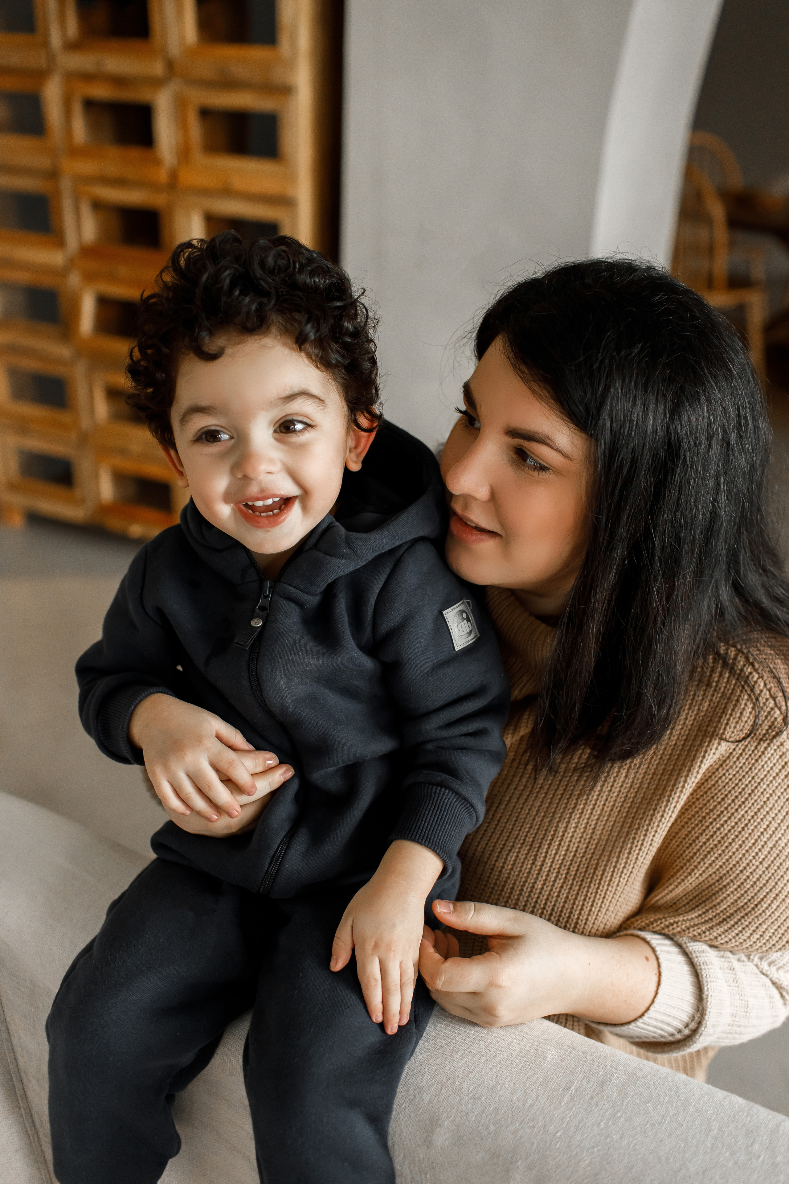 Даня и его семья. Свадебный и семейный фотограф в Крыму и Севастополе Дарья Королева