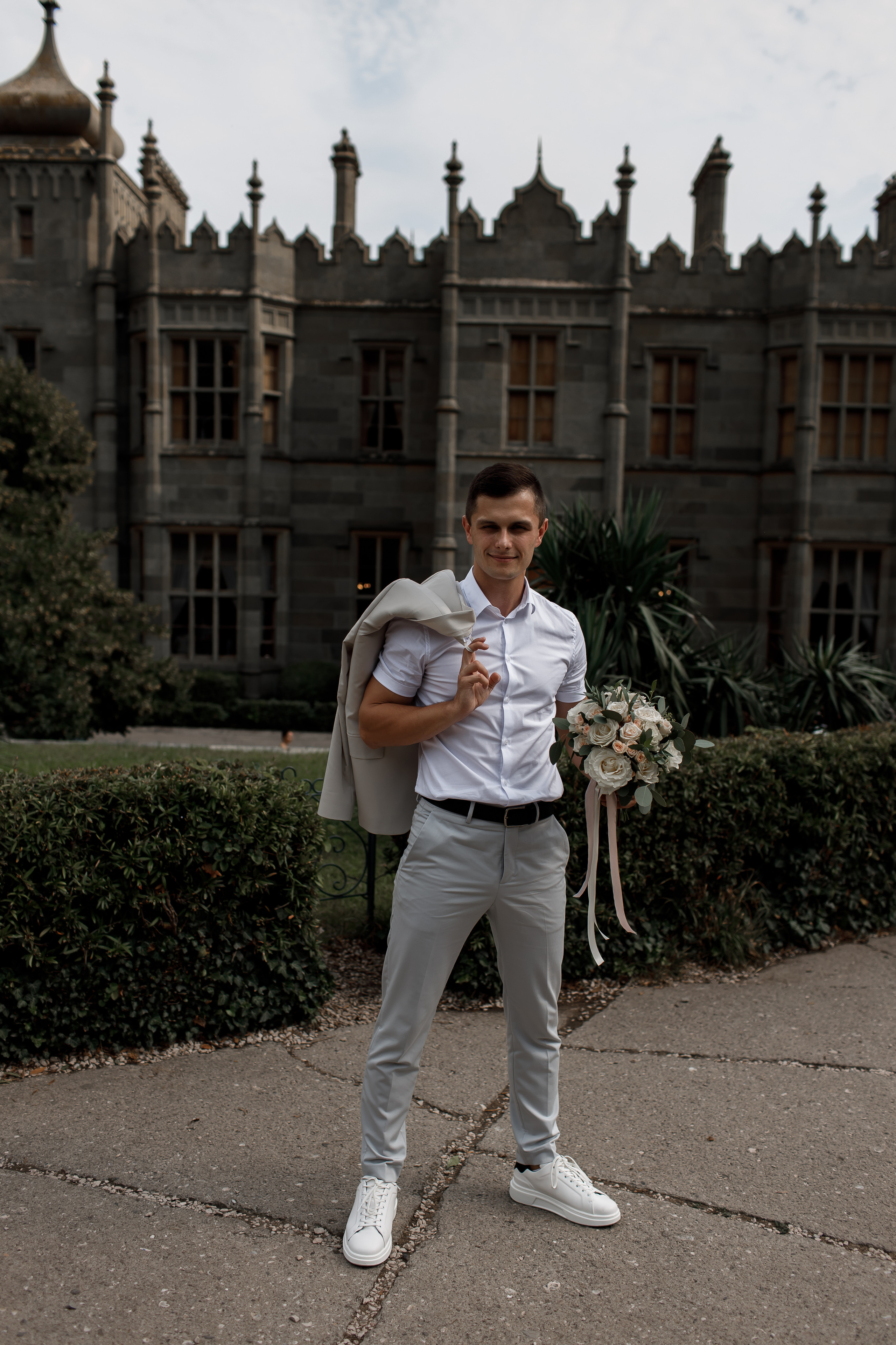 Свадьба для двоих полный день. Свадебный и семейный фотограф в Крыму и Севастополе Дарья Королева