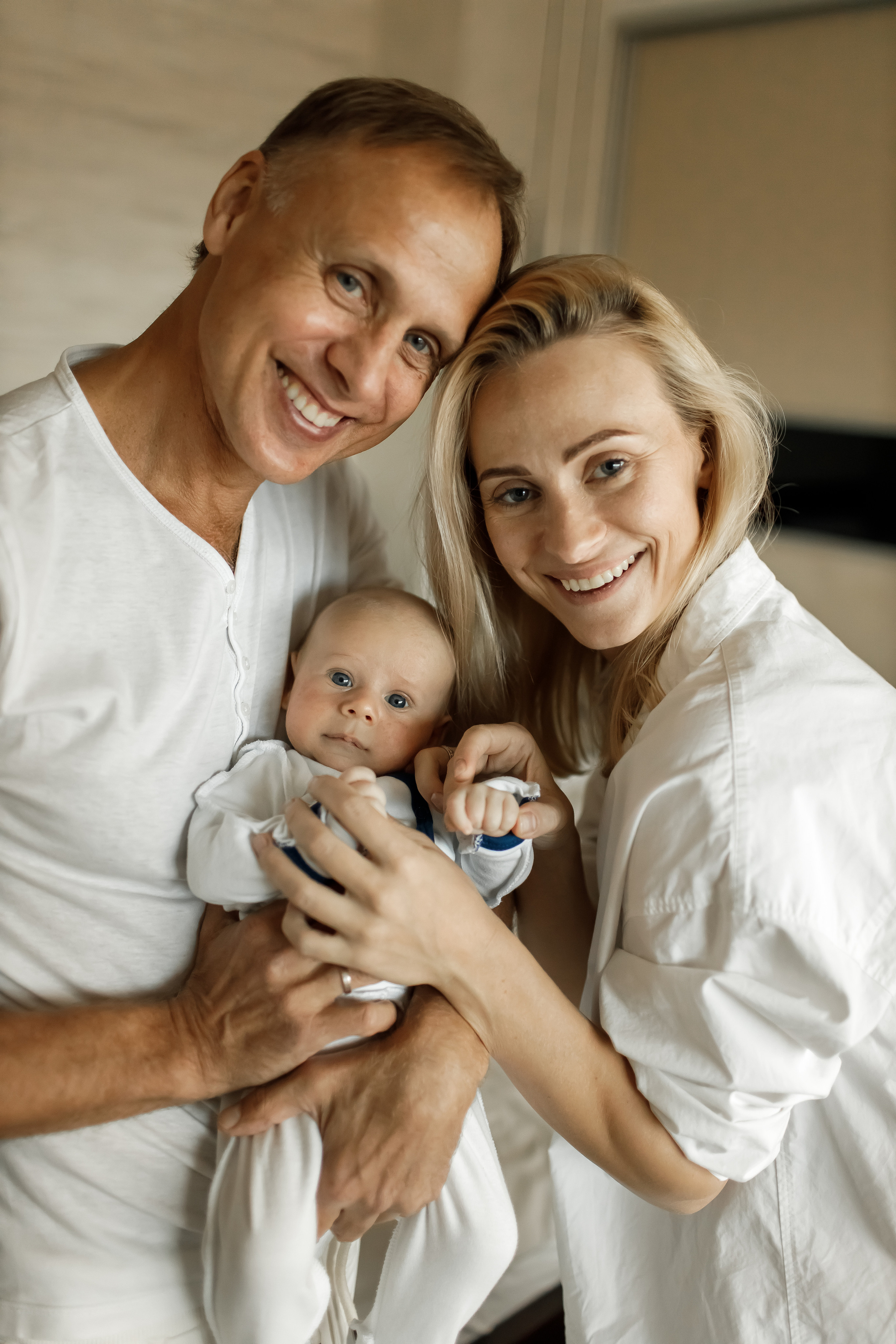 Ярушка и его семья. Свадебный и семейный фотограф в Крыму и Севастополе Дарья Королева