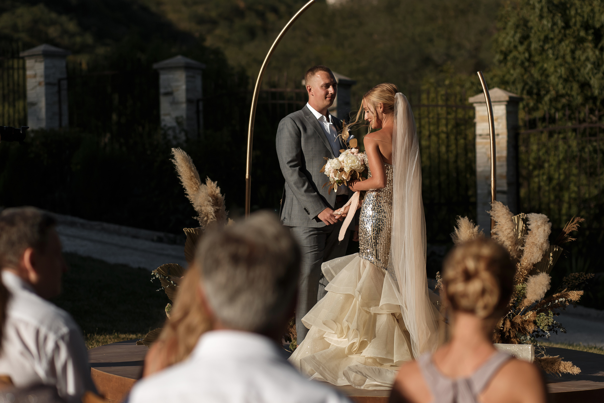 Белый Замок. Свадебный и семейный фотограф в Крыму и Севастополе Дарья Королева