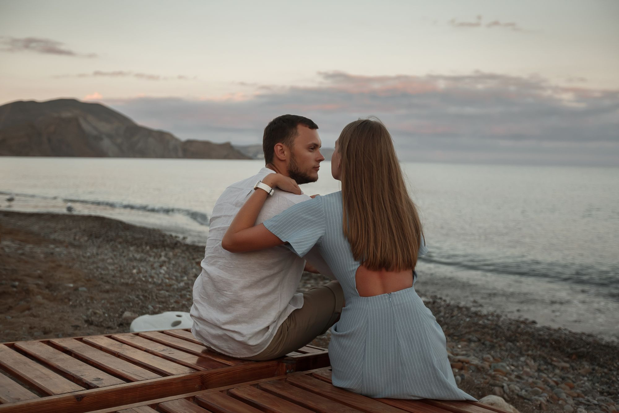 Влад и Алина. Свадебный и семейный фотограф в Крыму и Севастополе Дарья Королева