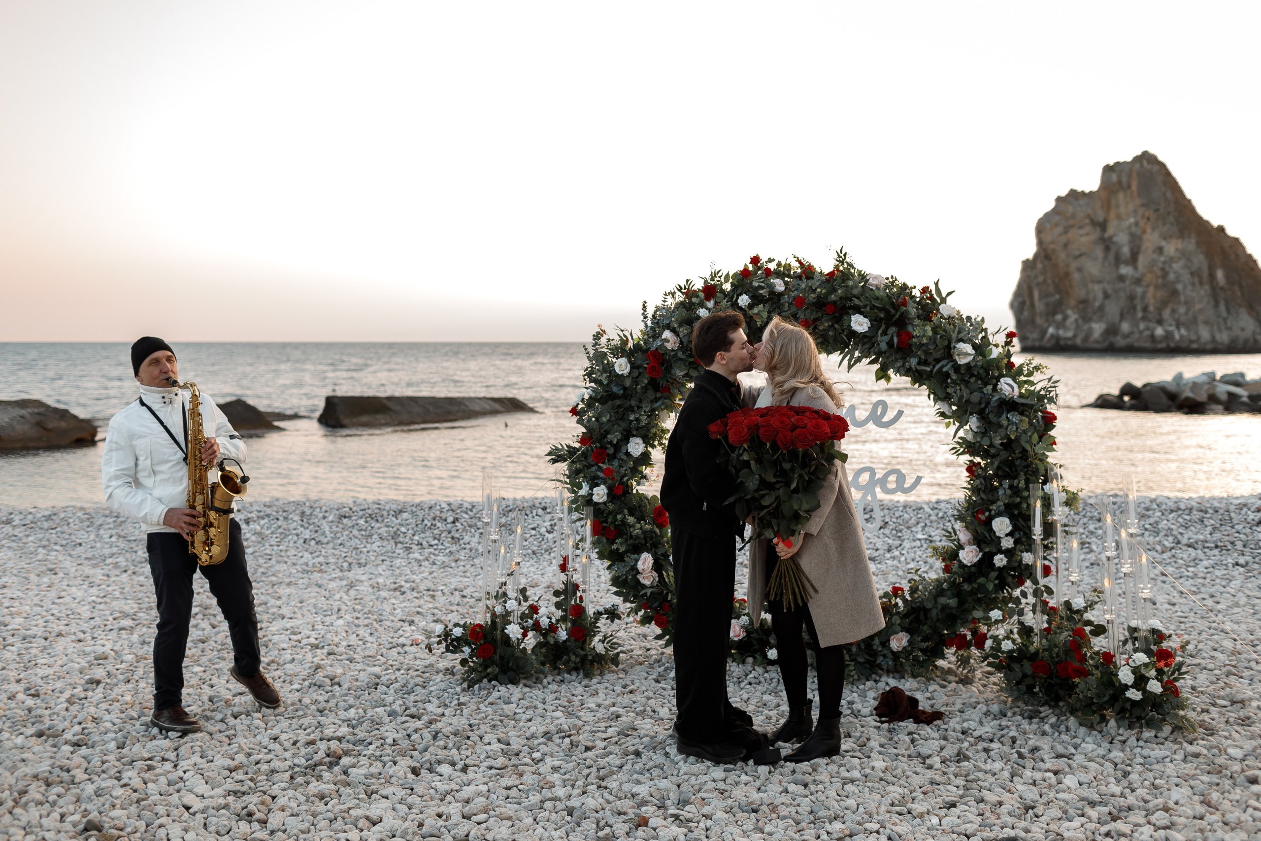 Кирилл и Катя. Свадебный и семейный фотограф в Крыму и Севастополе Дарья Королева