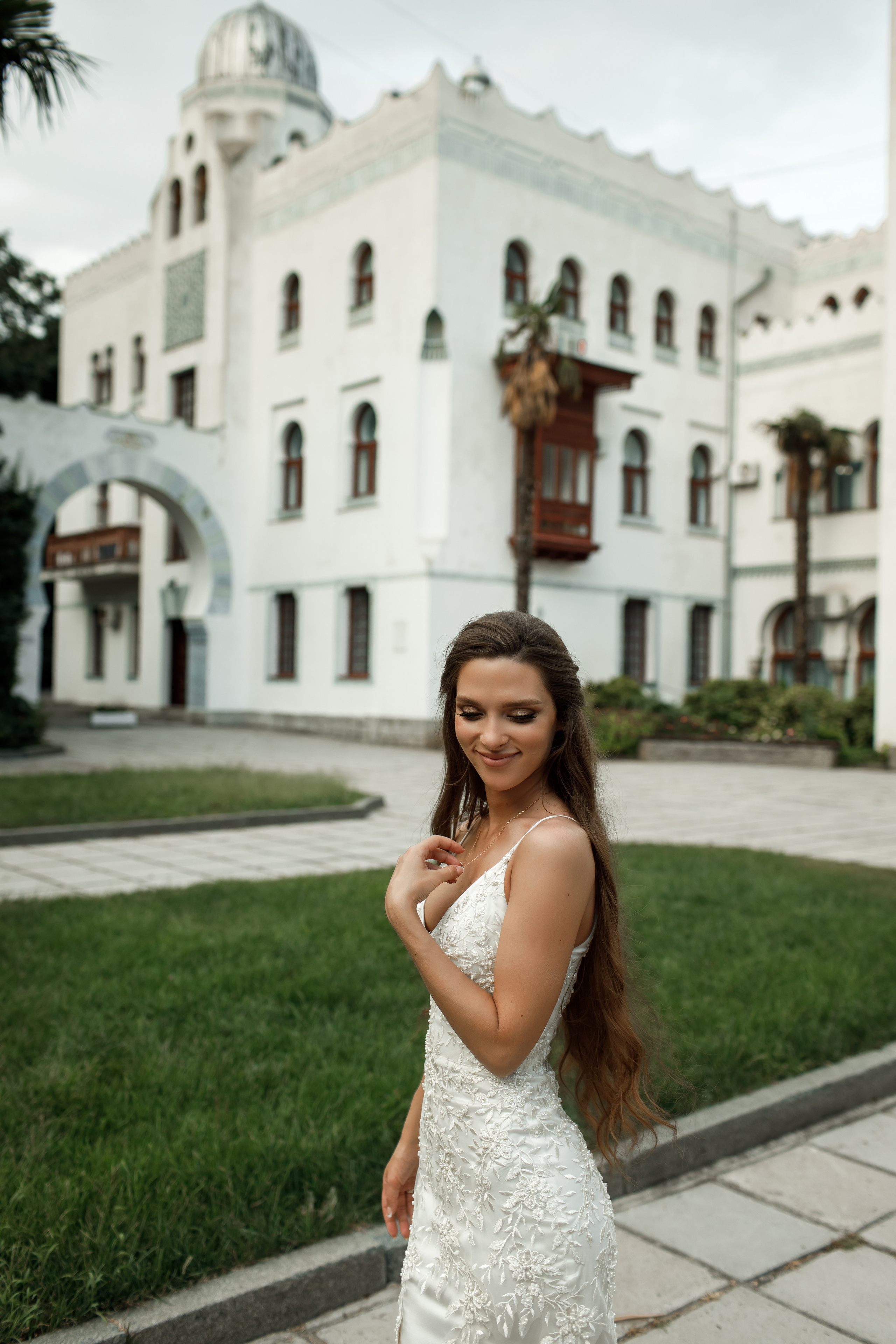 Свадьба для двоих. Свадебный и семейный фотограф в Крыму и Севастополе Дарья Королева