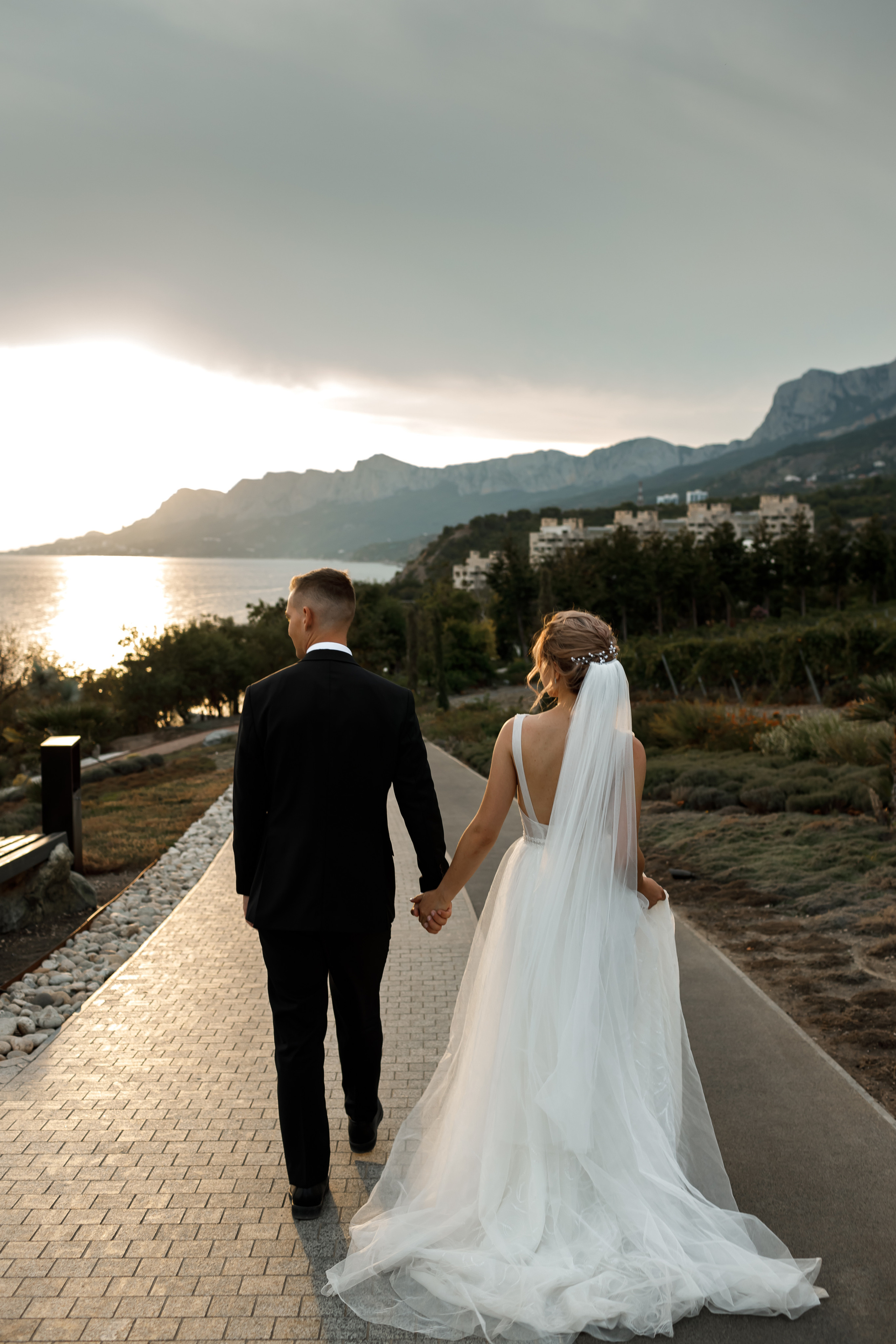 Свадьба в Мрии. Свадебный и семейный фотограф в Крыму и Севастополе Дарья Королева