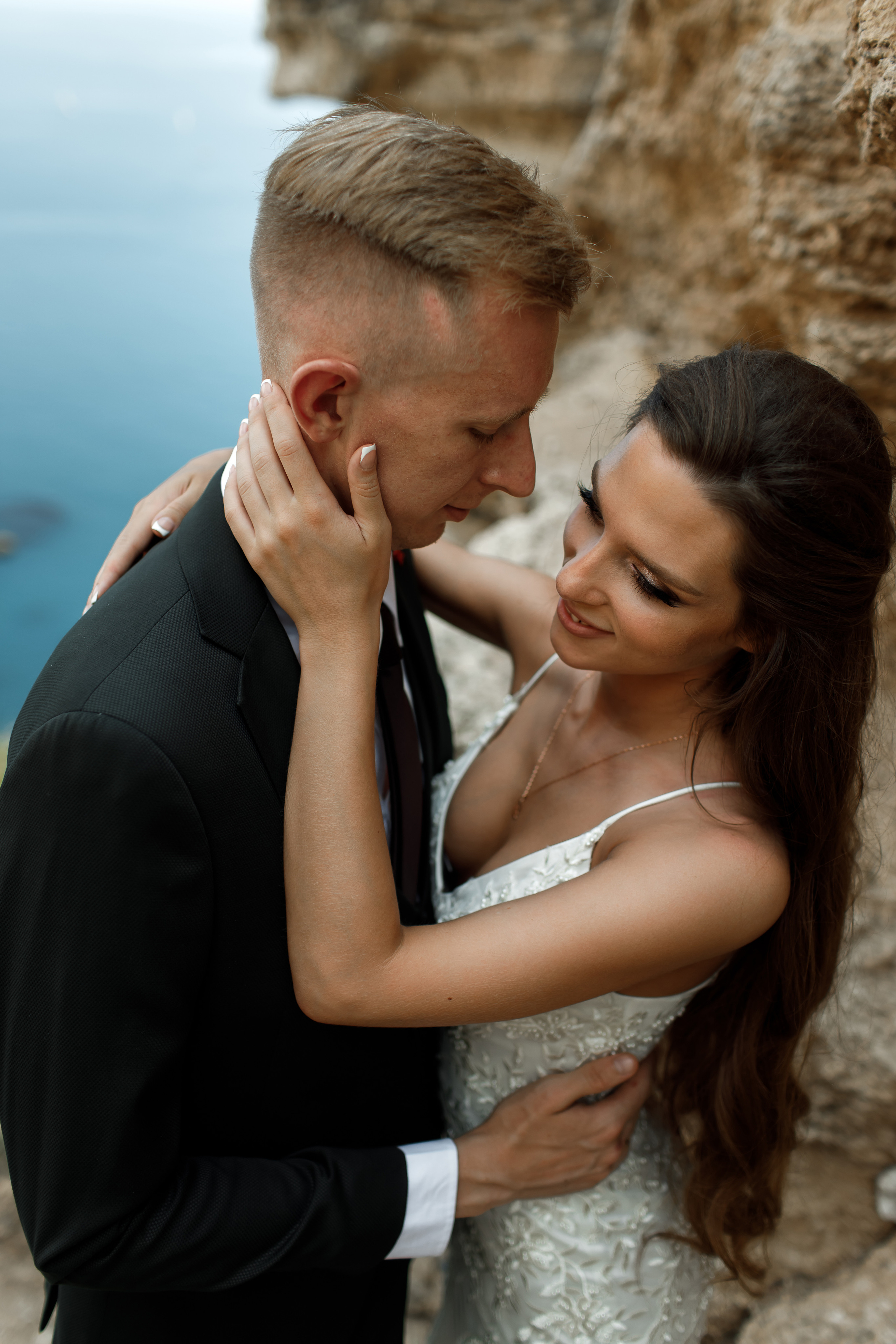 Свадьба для двоих. Свадебный и семейный фотограф в Крыму и Севастополе Дарья Королева