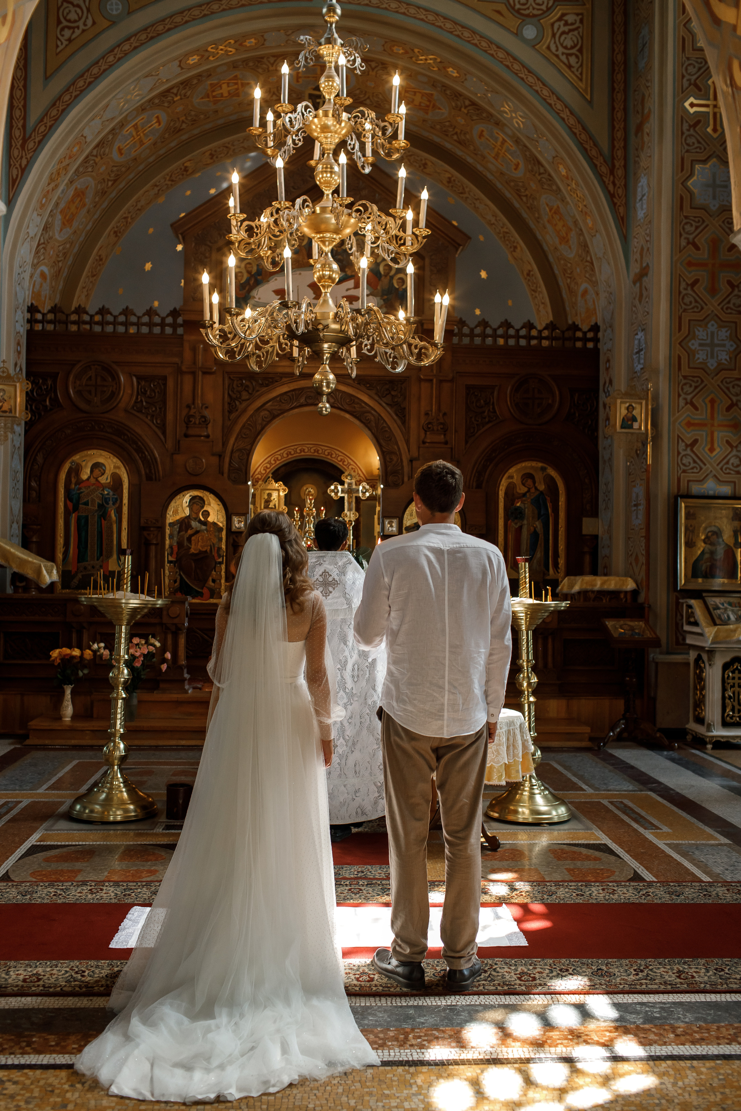 Дима и Света. Свадебный и семейный фотограф в Крыму и Севастополе Дарья Королева