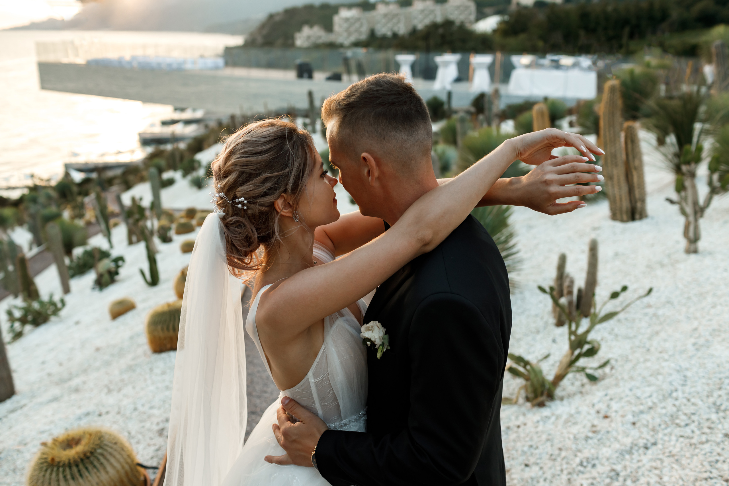 Свадьба в Мрии. Свадебный и семейный фотограф в Крыму и Севастополе Дарья Королева