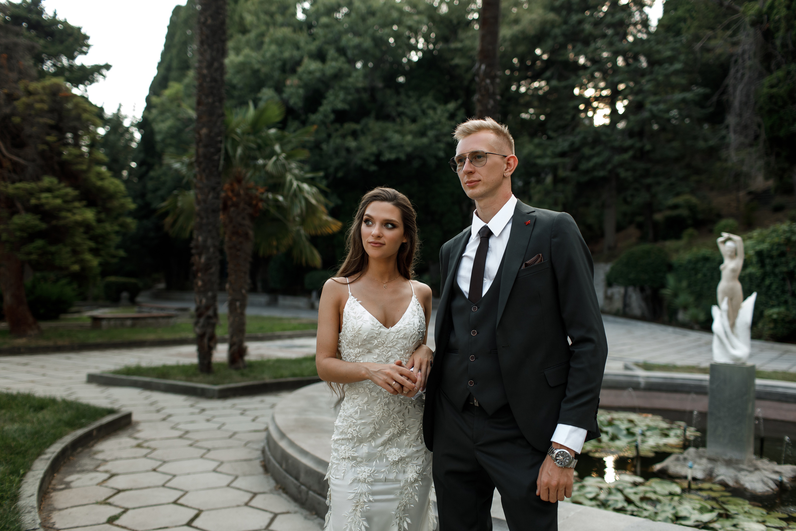 Свадьба для двоих. Свадебный и семейный фотограф в Крыму и Севастополе Дарья Королева