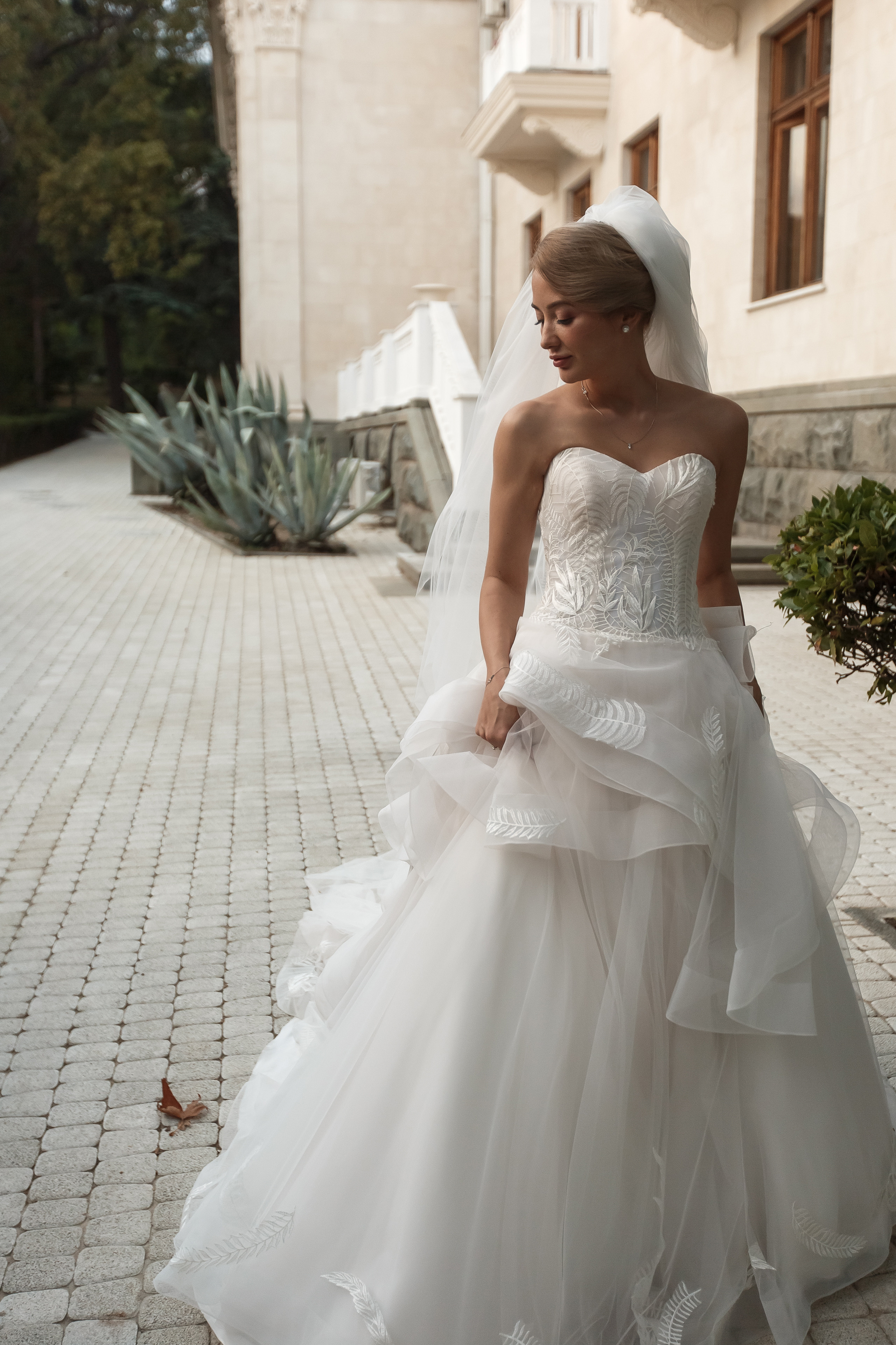 Свадьба в даче Рахманинов. Свадебный и семейный фотограф в Крыму и Севастополе Дарья Королева