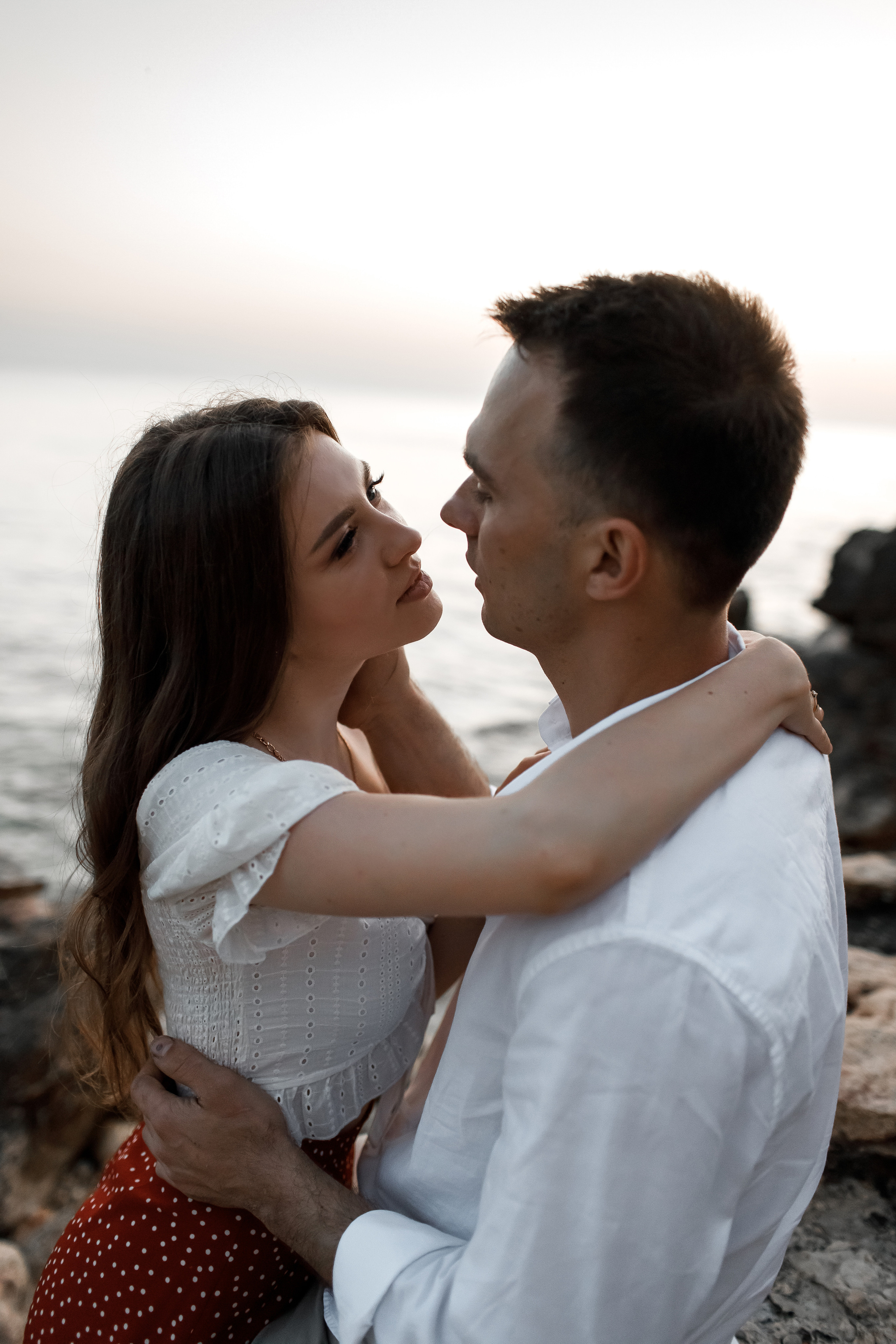 Андрей и Аня. Свадебный и семейный фотограф в Крыму и Севастополе Дарья Королева