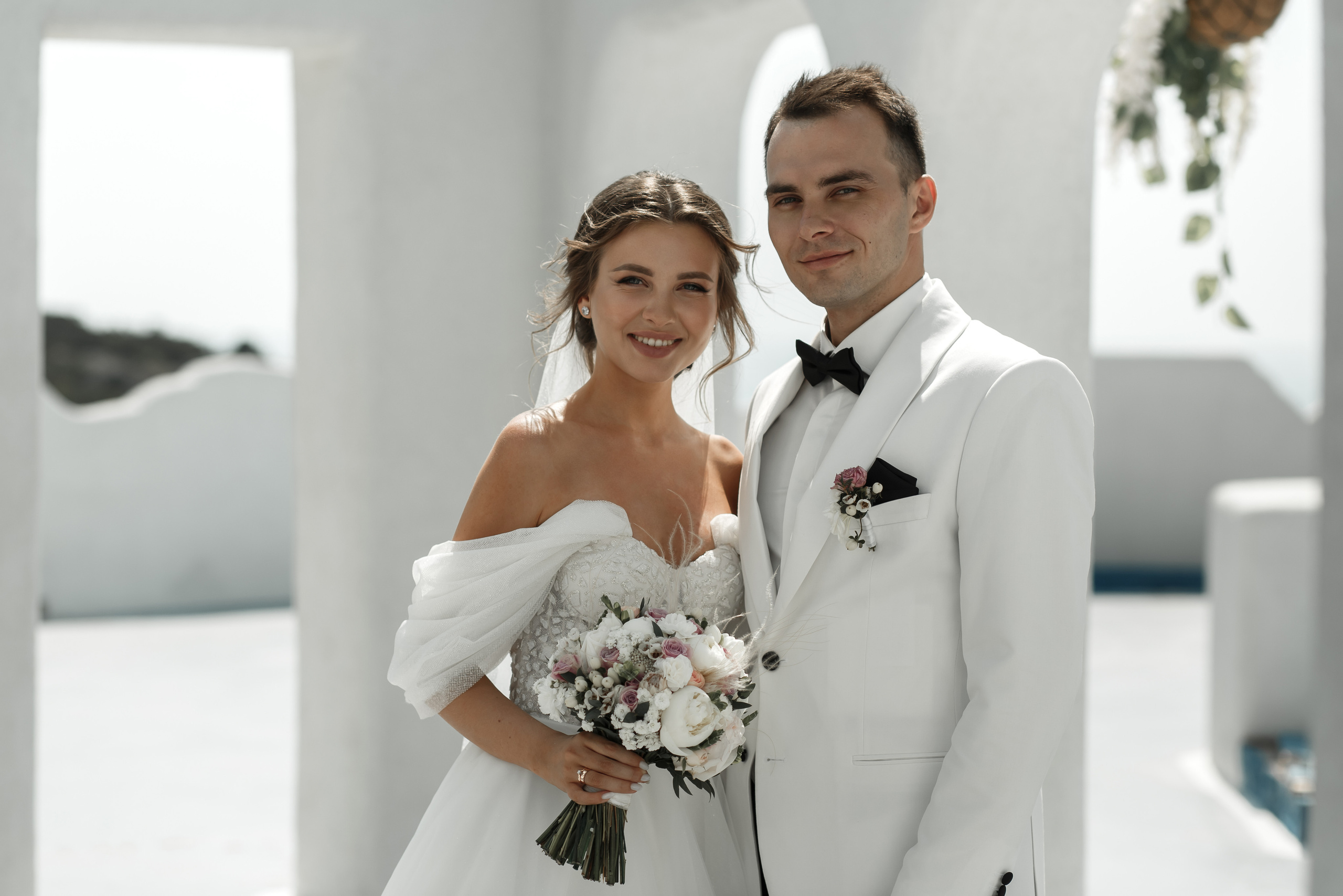 Крымский Санторини. Свадебный и семейный фотограф в Крыму и Севастополе Дарья Королева