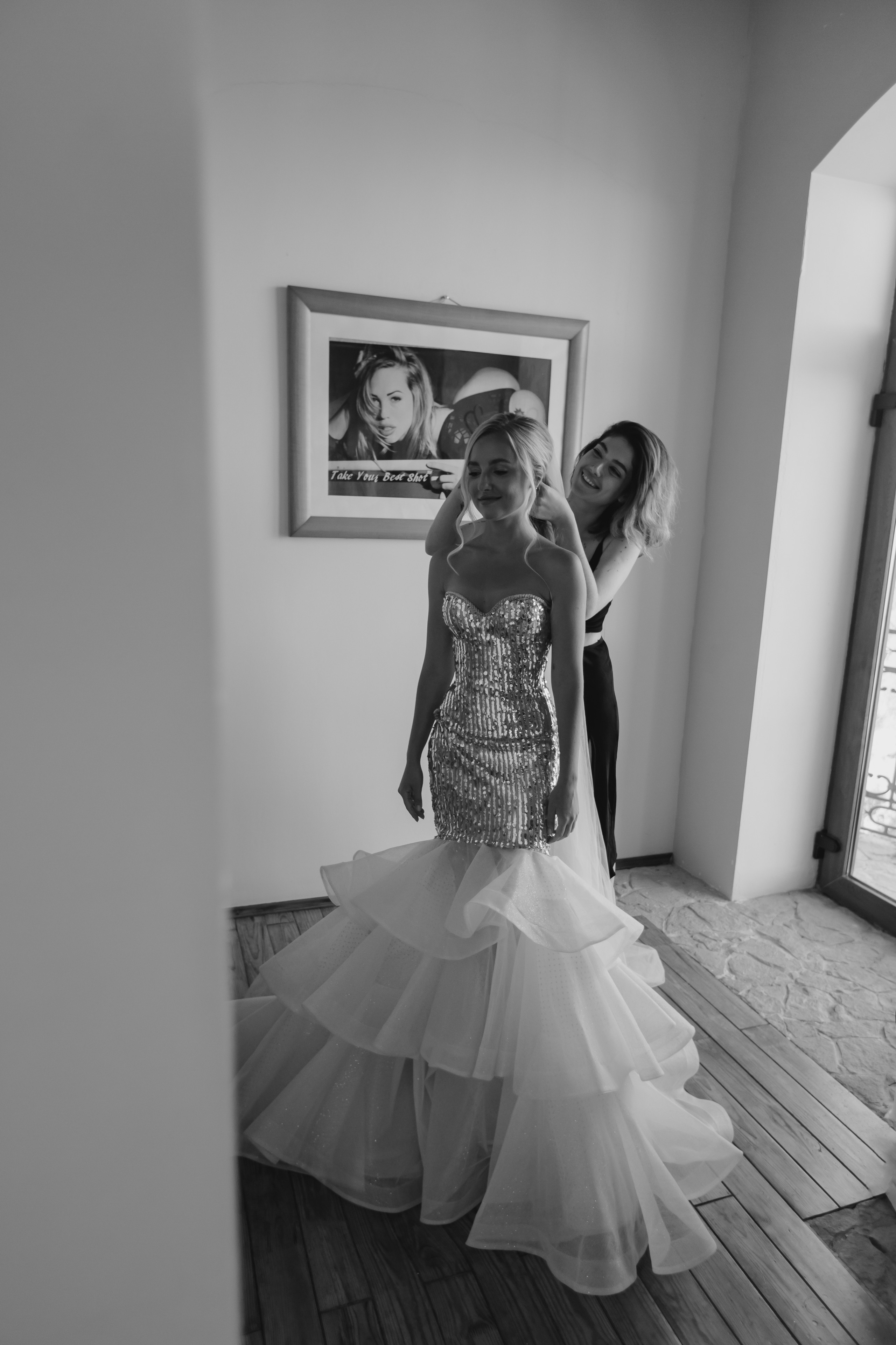 Белый Замок. Свадебный и семейный фотограф в Крыму и Севастополе Дарья Королева