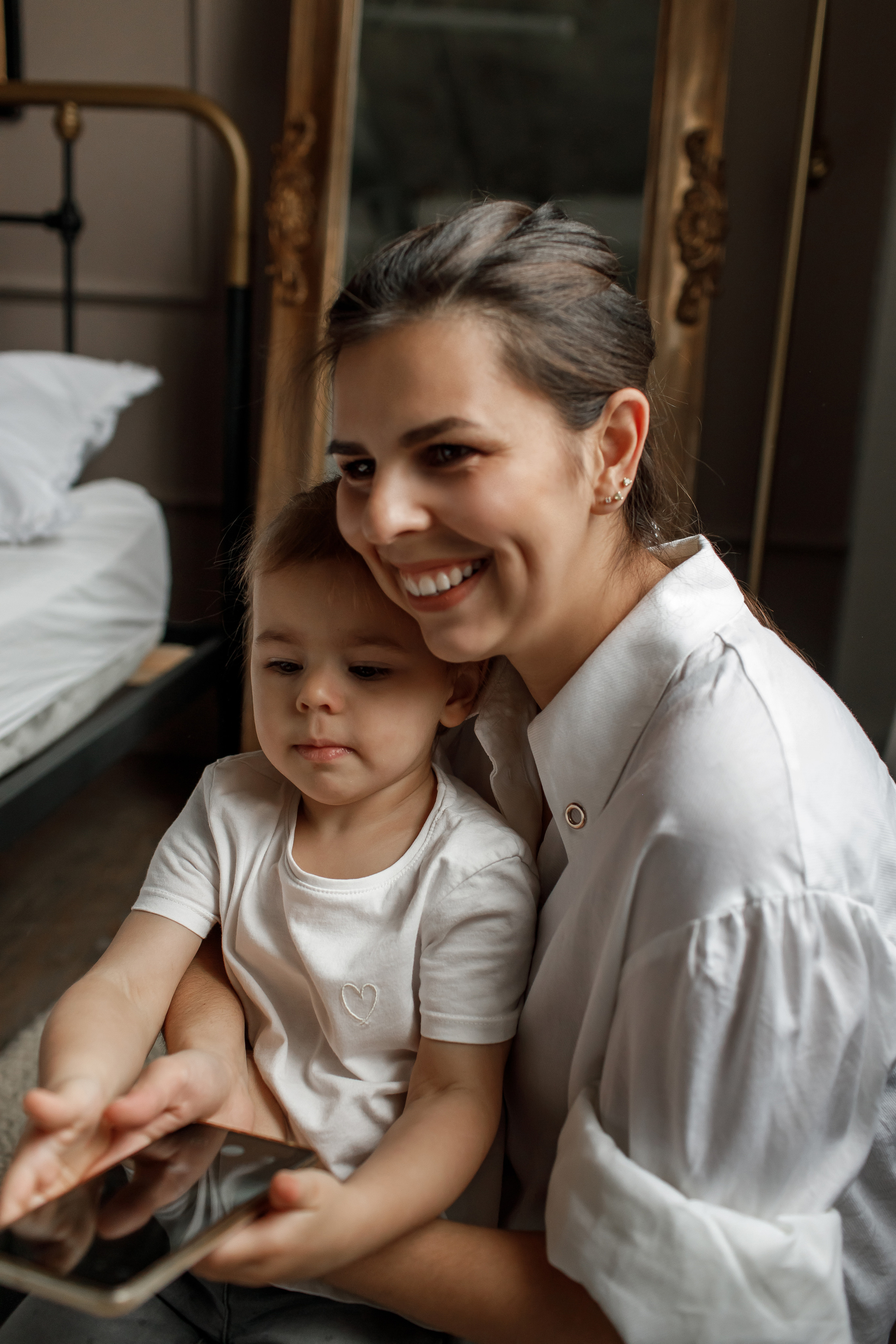 Студийная съёмка. Свадебный и семейный фотограф в Крыму и Севастополе Дарья Королева