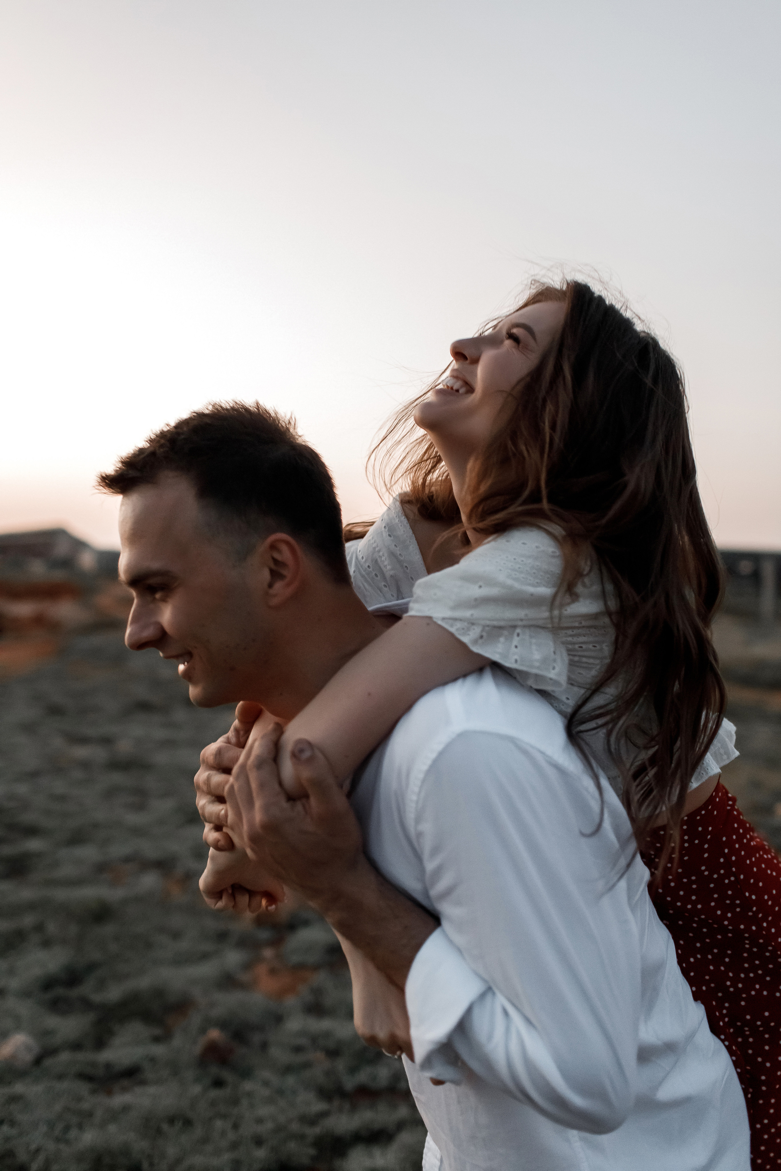 Андрей и Аня. Свадебный и семейный фотограф в Крыму и Севастополе Дарья Королева