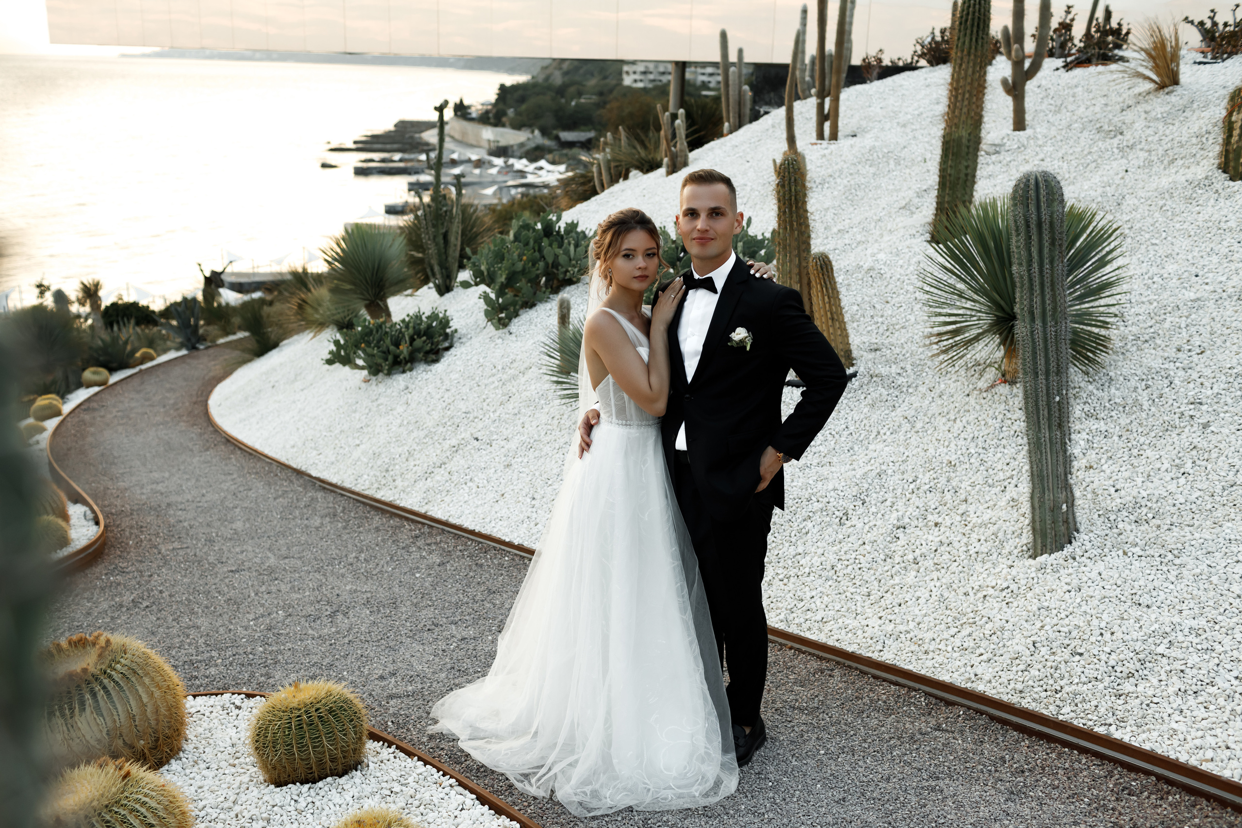 Свадьба в Мрии. Свадебный и семейный фотограф в Крыму и Севастополе Дарья Королева