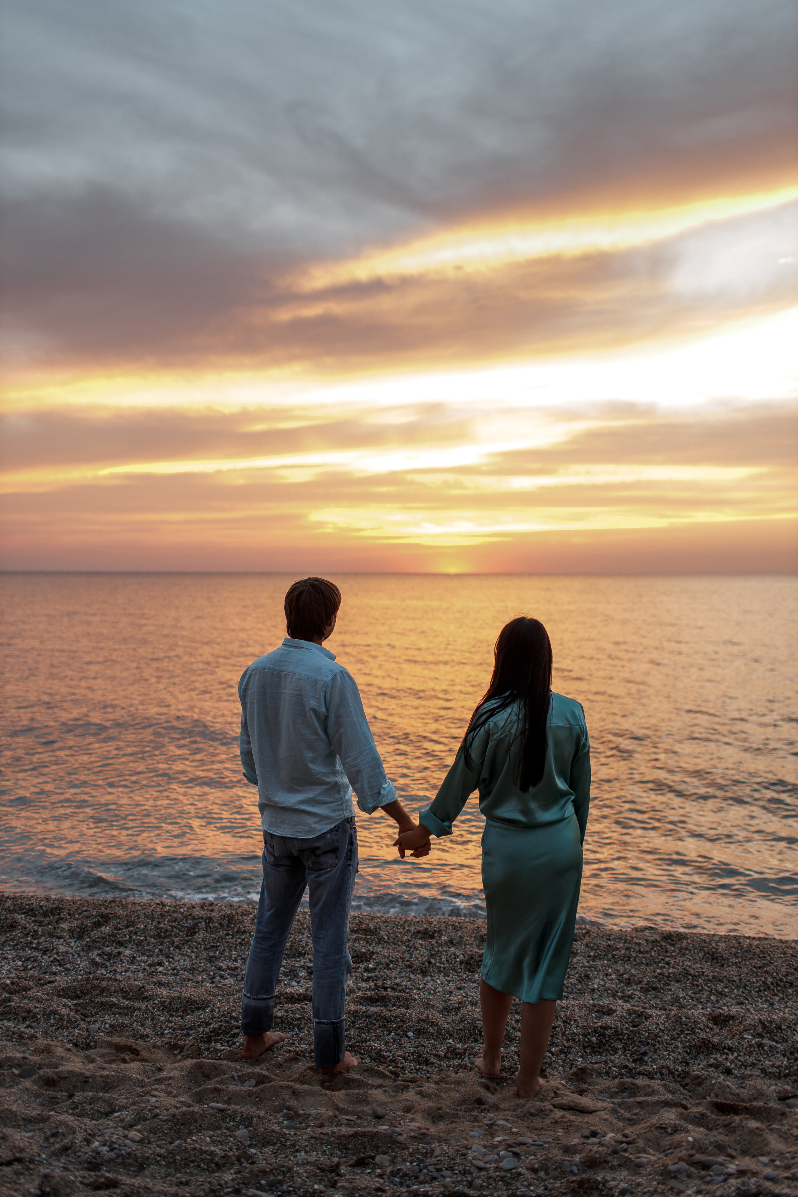 Саша и Оля. Свадебный и семейный фотограф в Крыму и Севастополе Дарья Королева