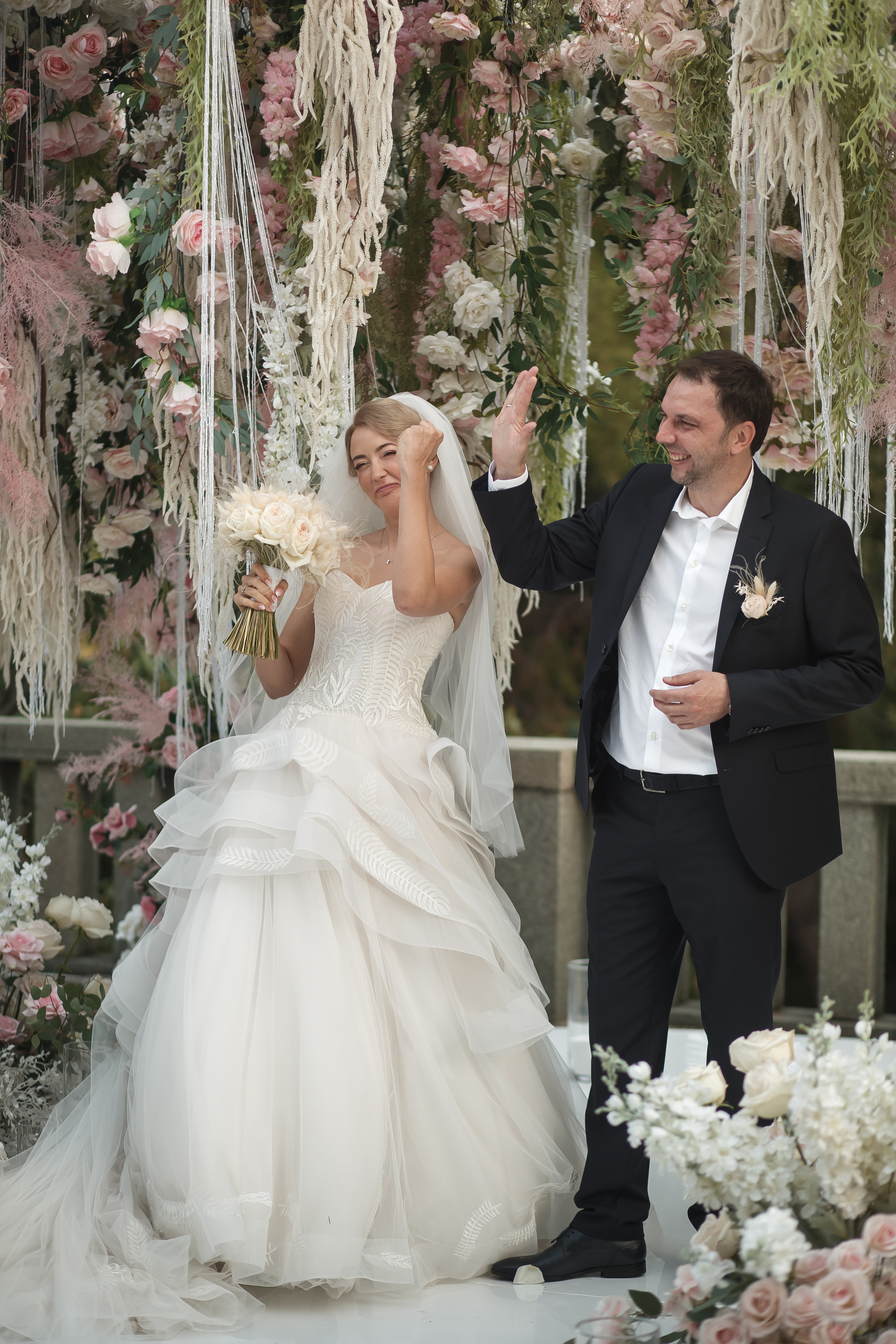 Свадьба в даче Рахманинов. Свадебный и семейный фотограф в Крыму и Севастополе Дарья Королева