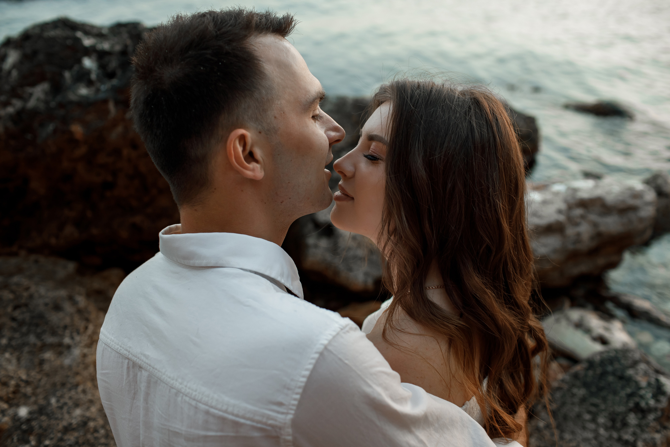 Андрей и Аня. Свадебный и семейный фотограф в Крыму и Севастополе Дарья Королева