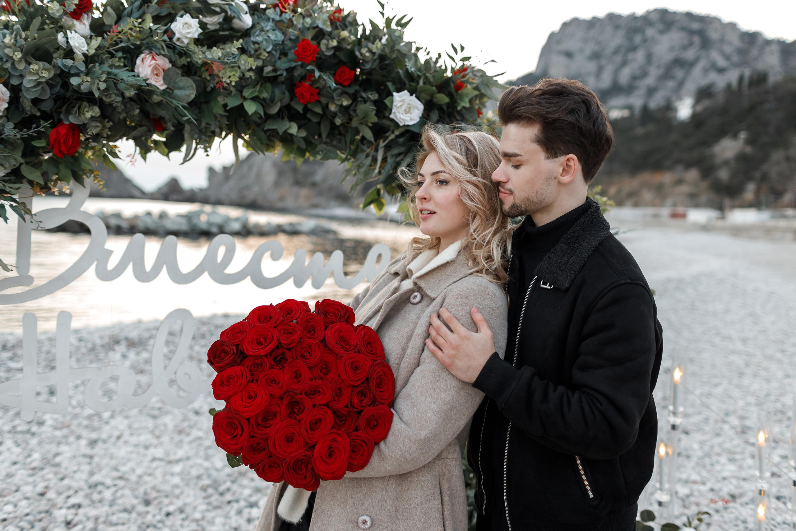 Кирилл и Катя. Свадебный и семейный фотограф в Крыму и Севастополе Дарья Королева