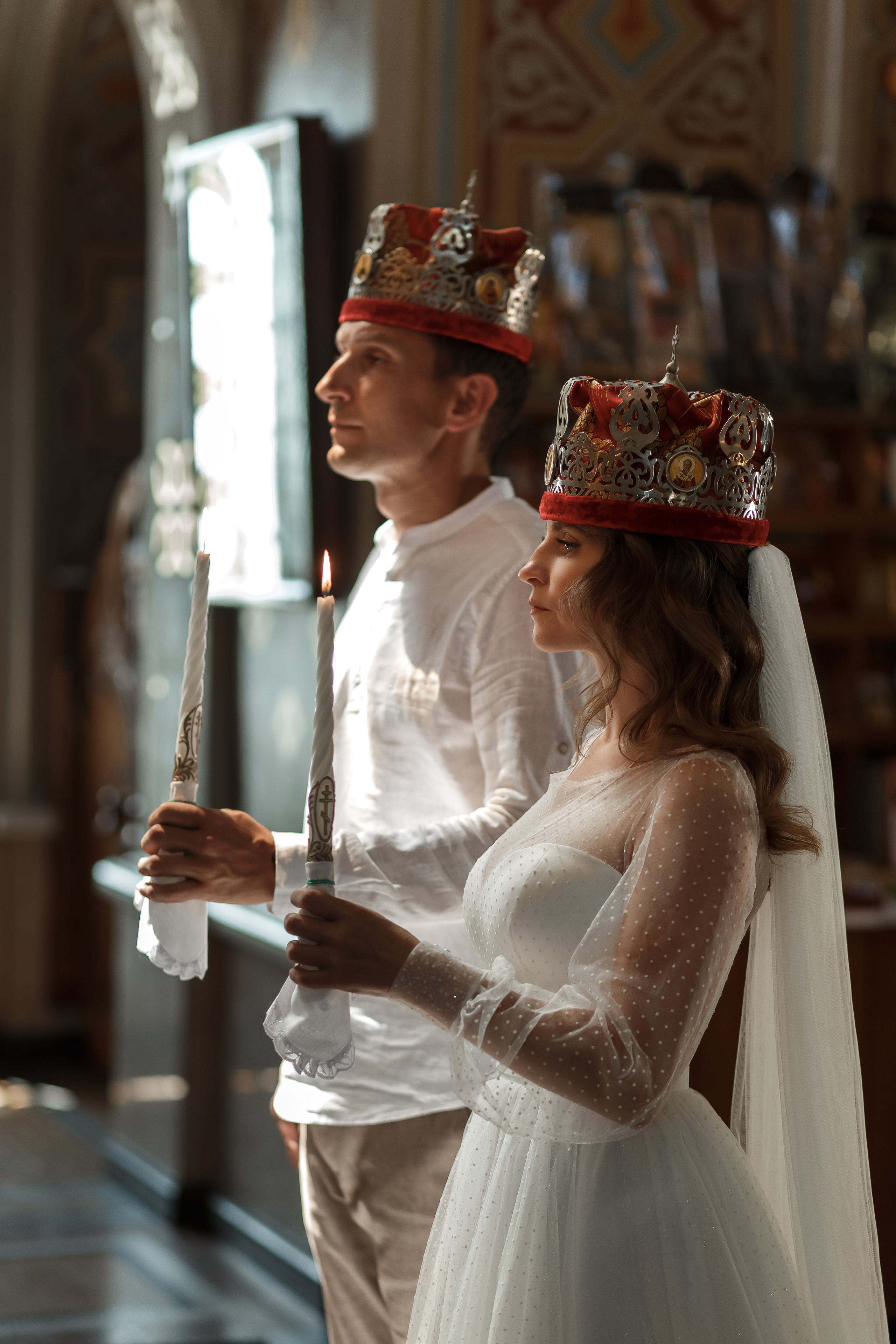 Дима и Света. Свадебный и семейный фотограф в Крыму и Севастополе Дарья Королева