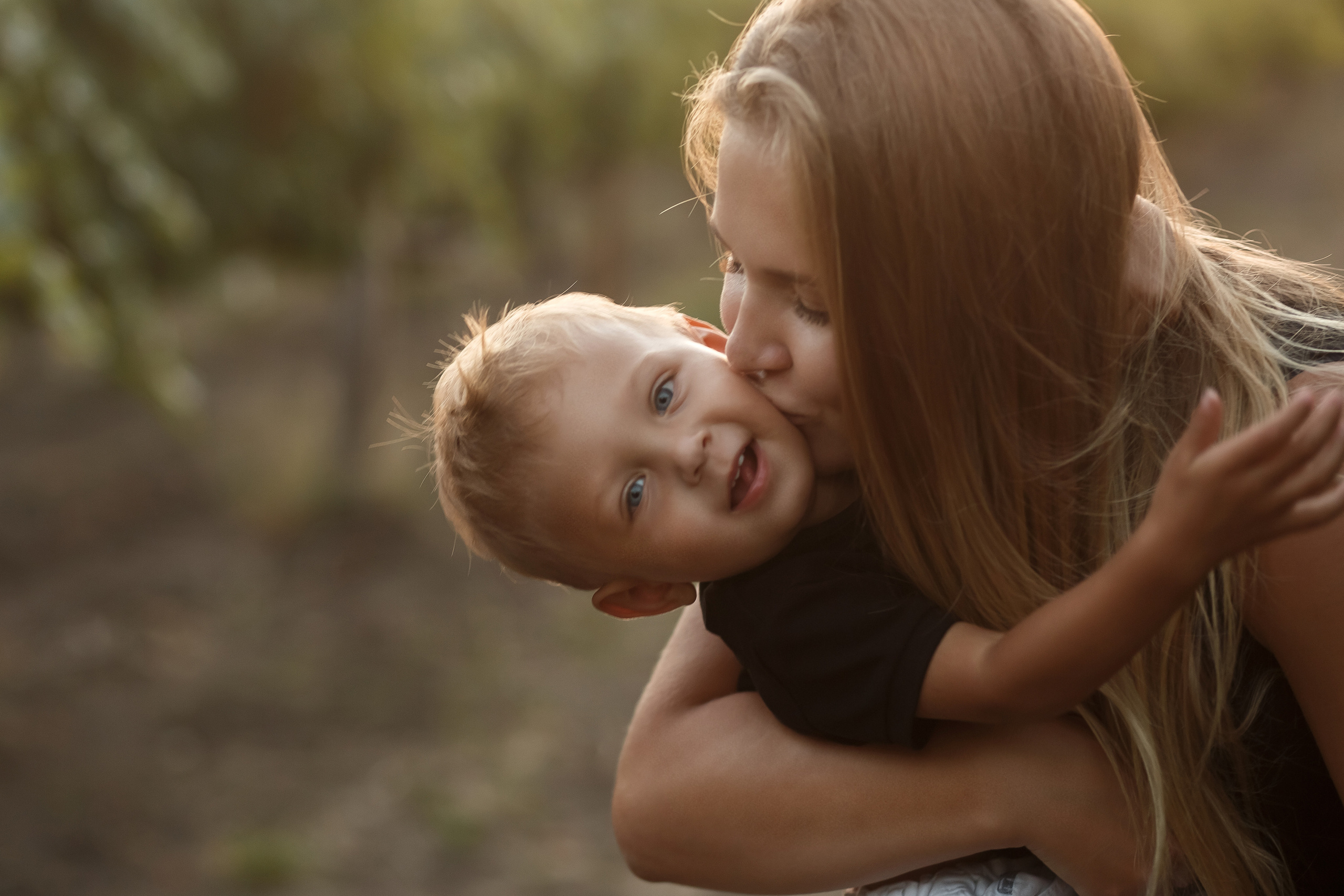 Съёмка в виноградниках. Свадебный и семейный фотограф в Крыму и Севастополе Дарья Королева