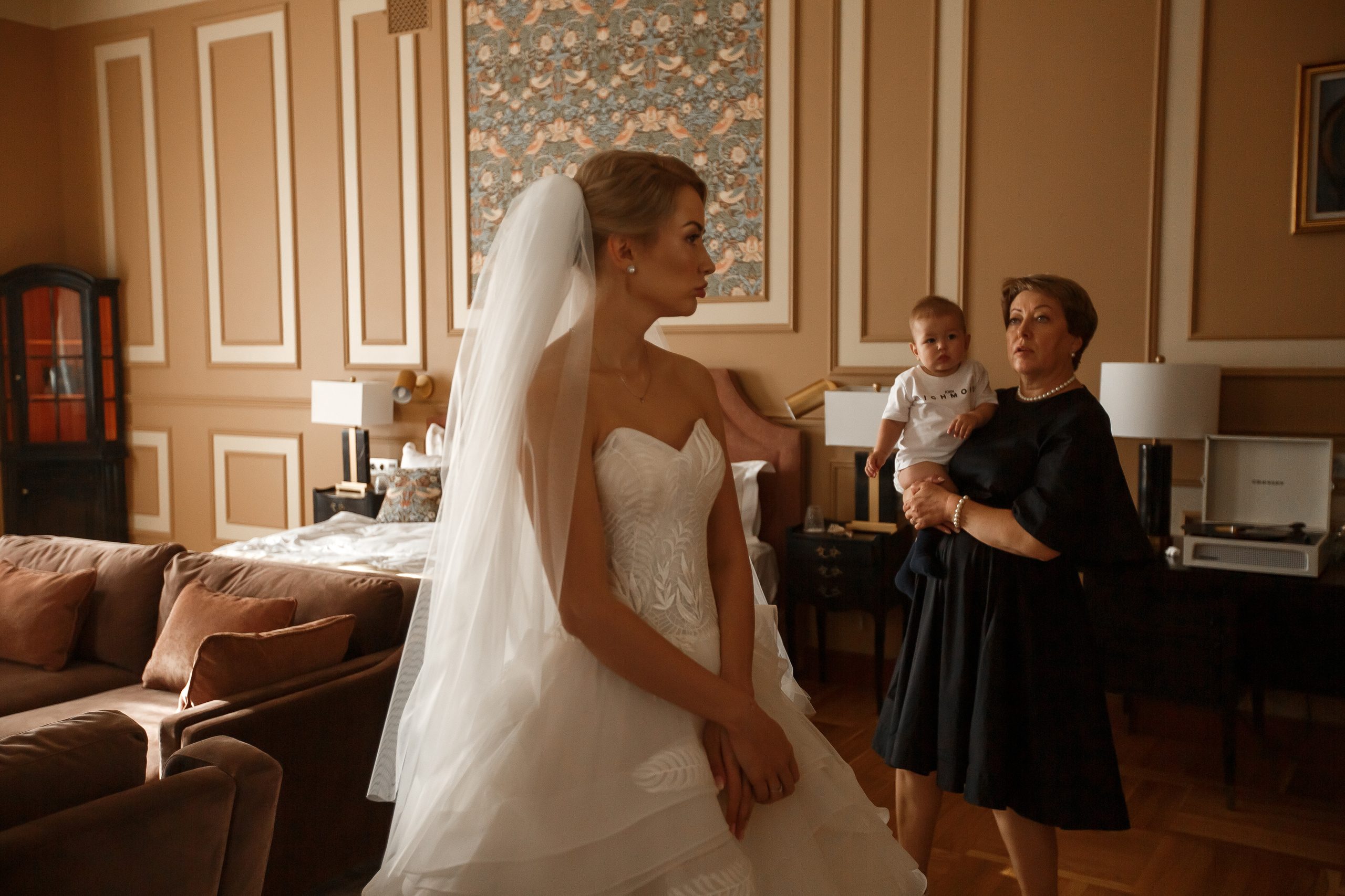 Свадьба в даче Рахманинов. Свадебный и семейный фотограф в Крыму и Севастополе Дарья Королева