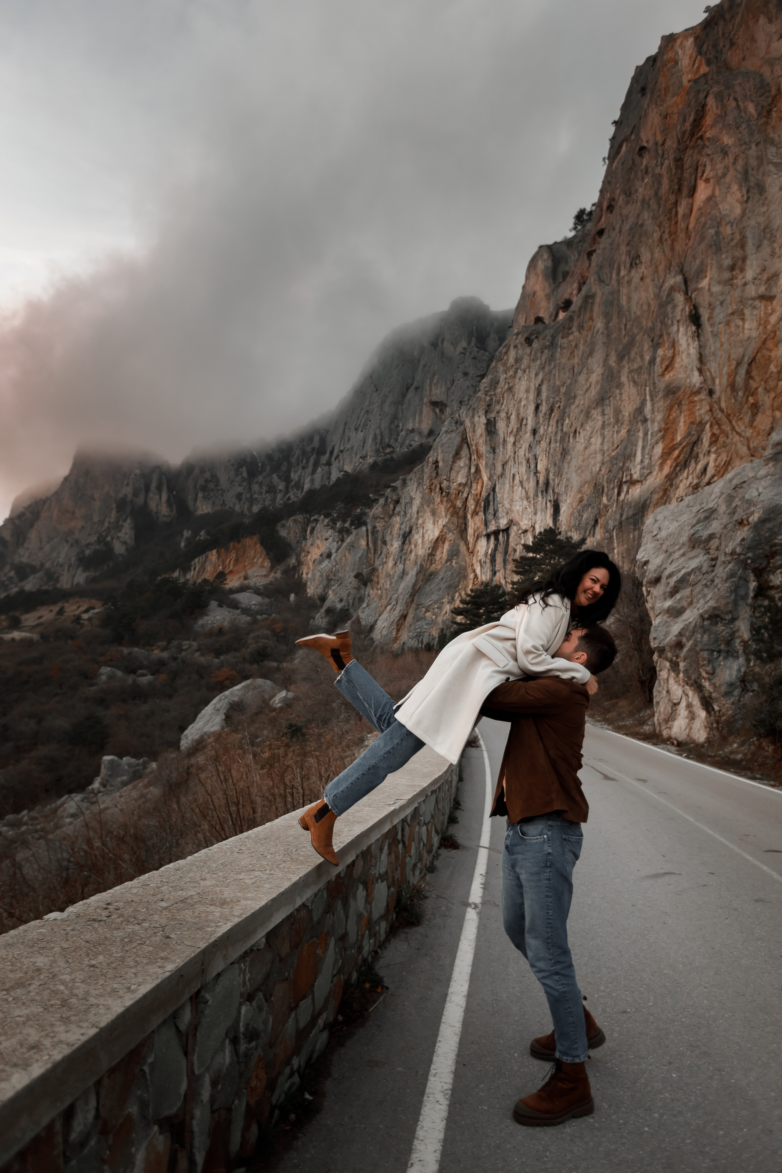 Паша и Юля. Свадебный и семейный фотограф в Крыму и Севастополе Дарья Королева