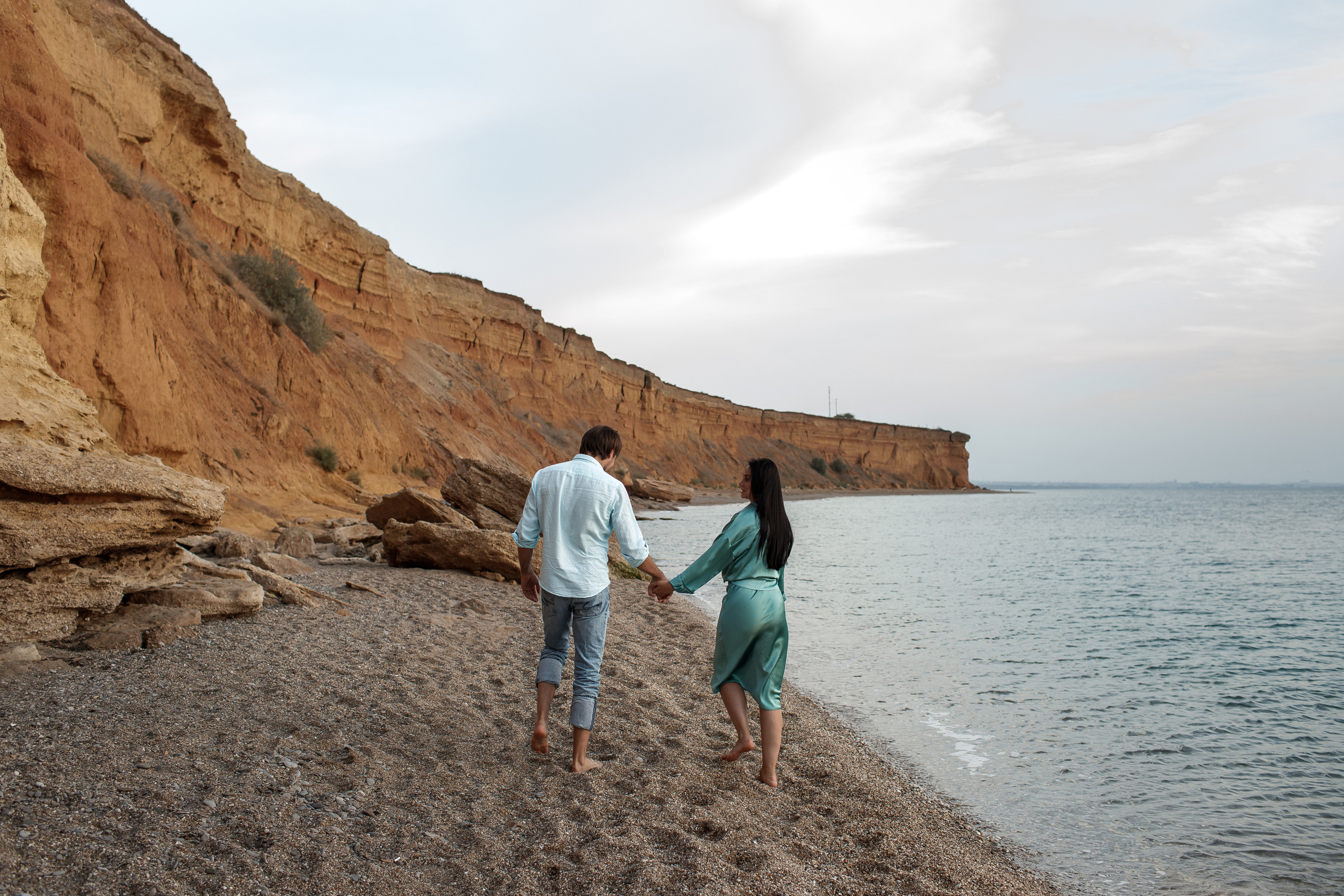 Саша и Оля. Свадебный и семейный фотограф в Крыму и Севастополе Дарья Королева