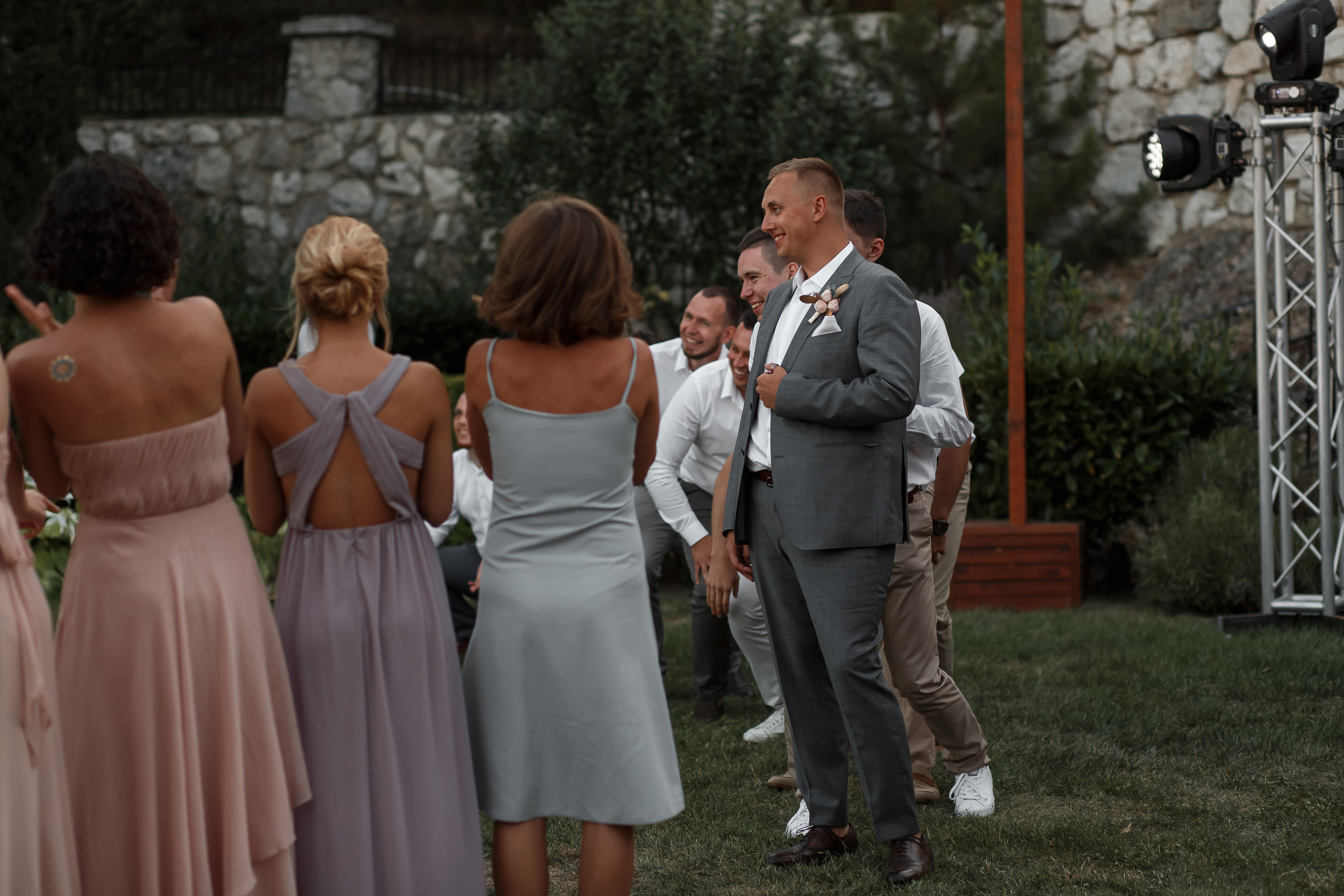 Белый Замок. Свадебный и семейный фотограф в Крыму и Севастополе Дарья Королева