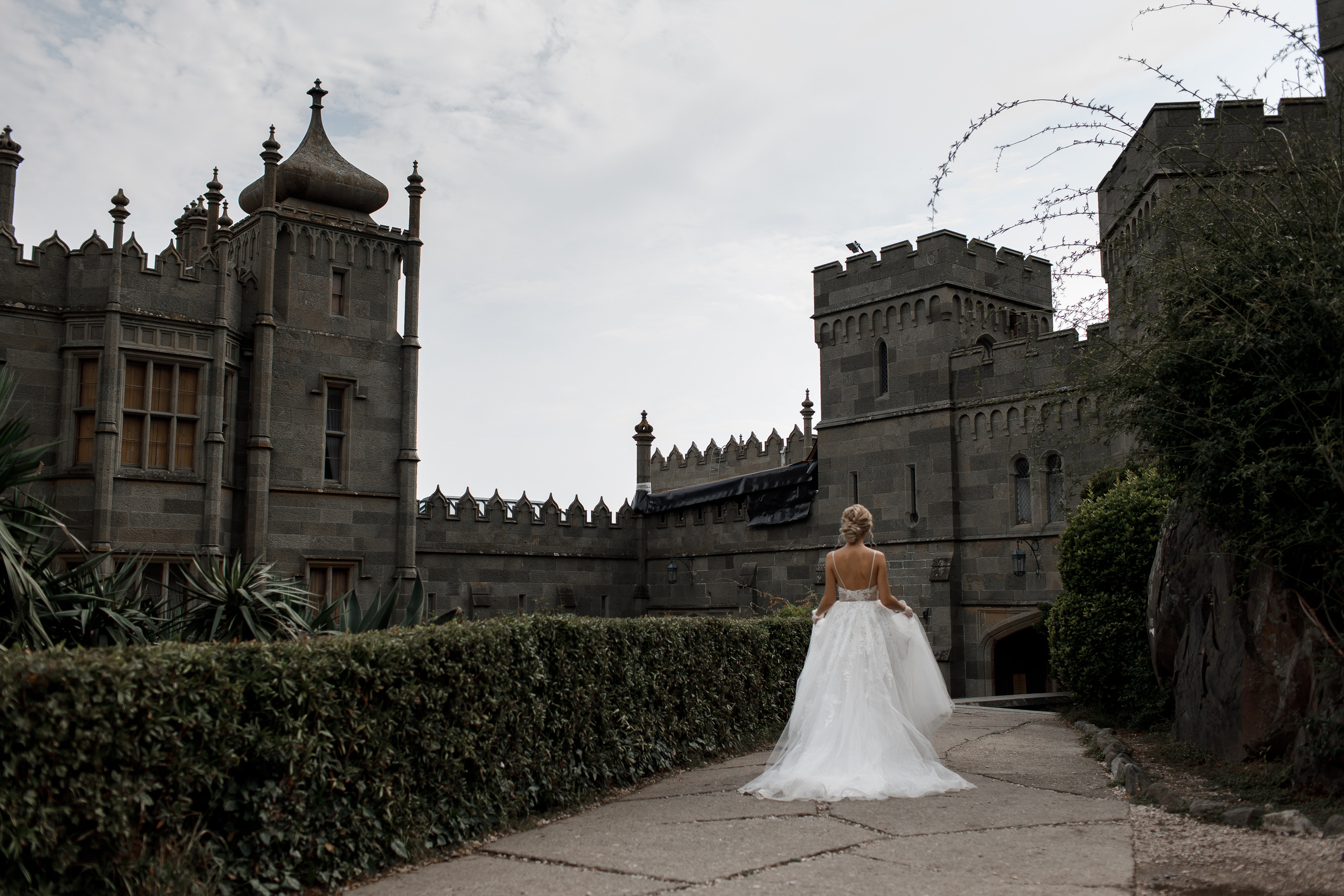 Свадьба для двоих полный день. Свадебный и семейный фотограф в Крыму и Севастополе Дарья Королева