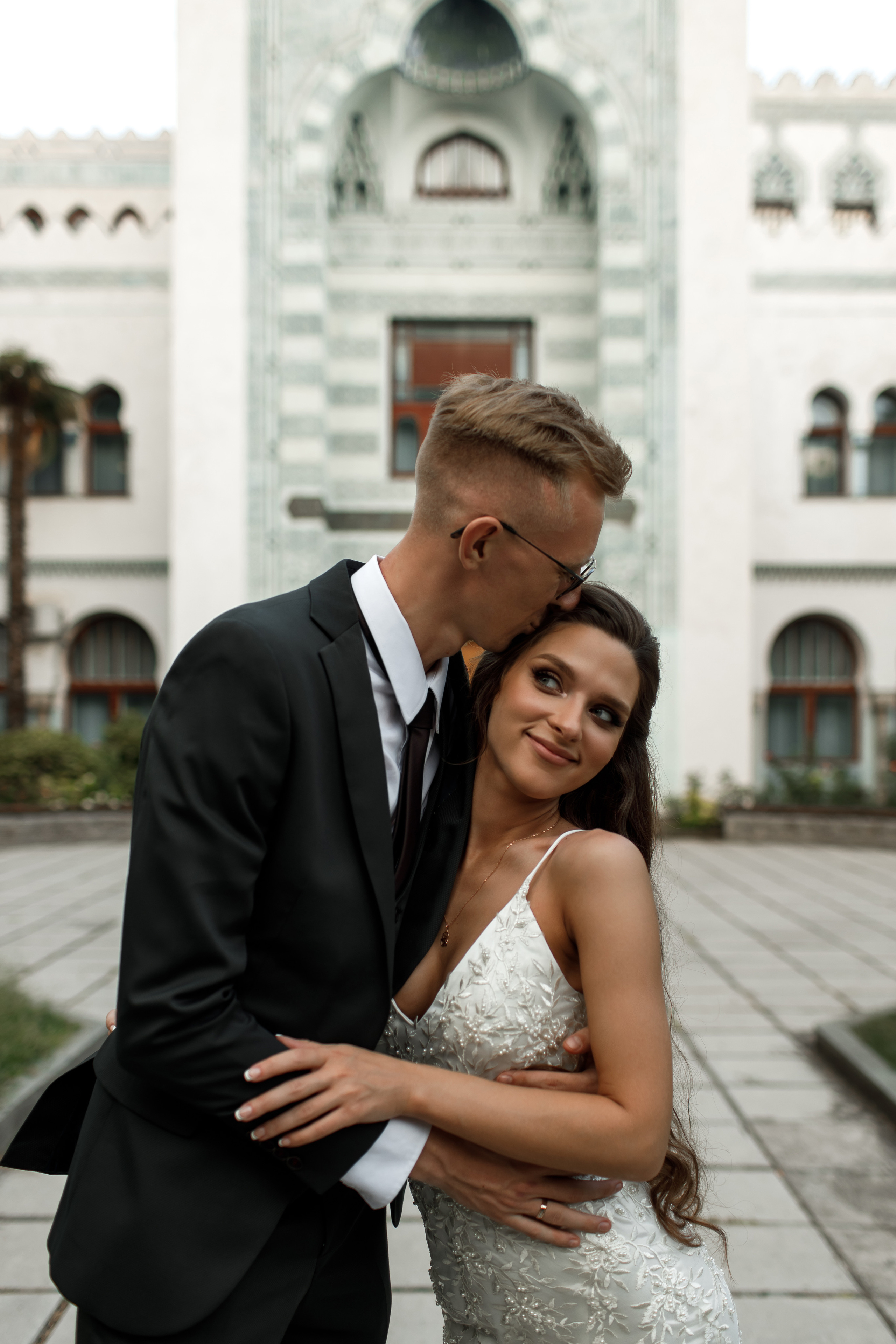 Свадьба для двоих. Свадебный и семейный фотограф в Крыму и Севастополе Дарья Королева