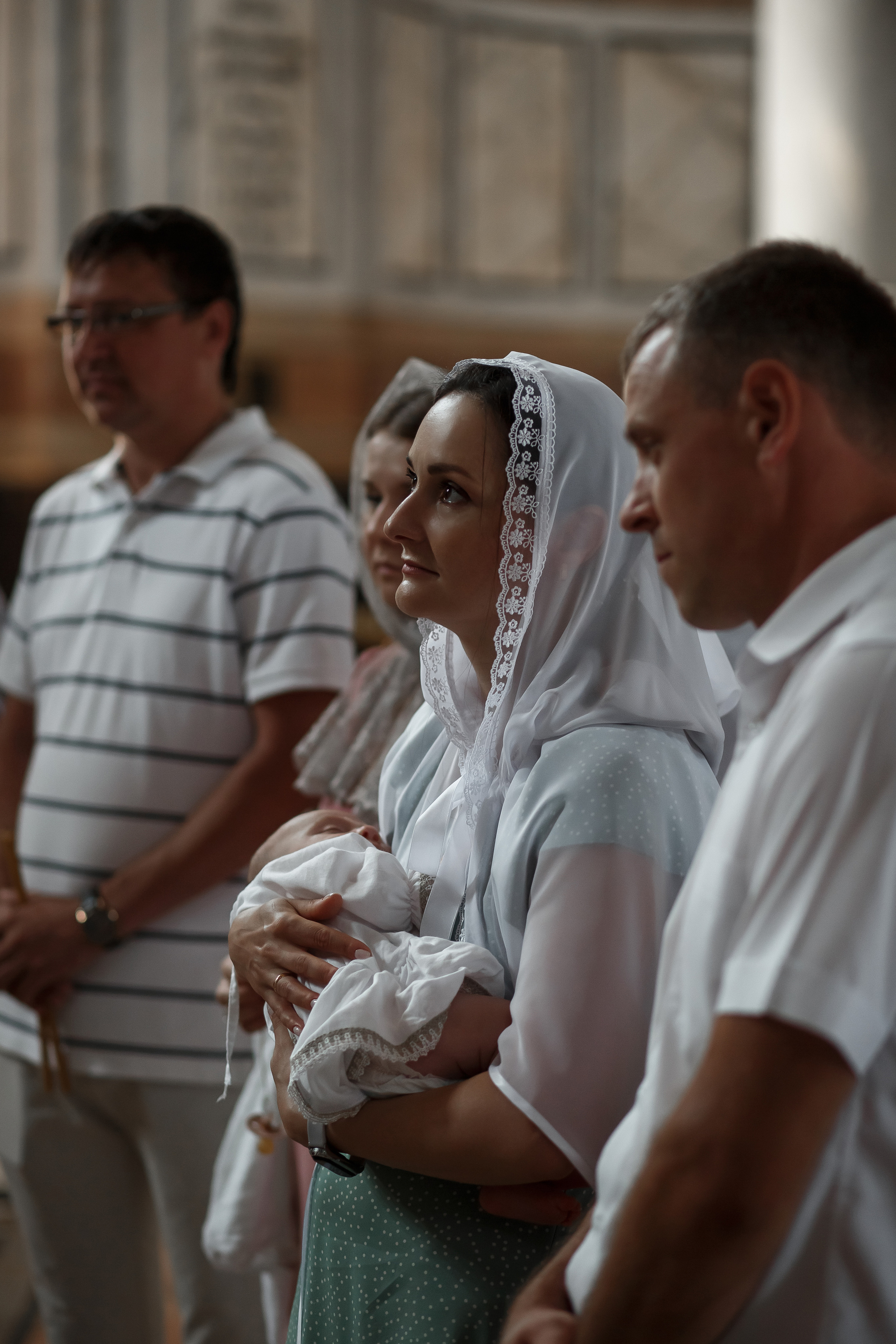 Крещение Даяны. Свадебный и семейный фотограф в Крыму и Севастополе Дарья Королева