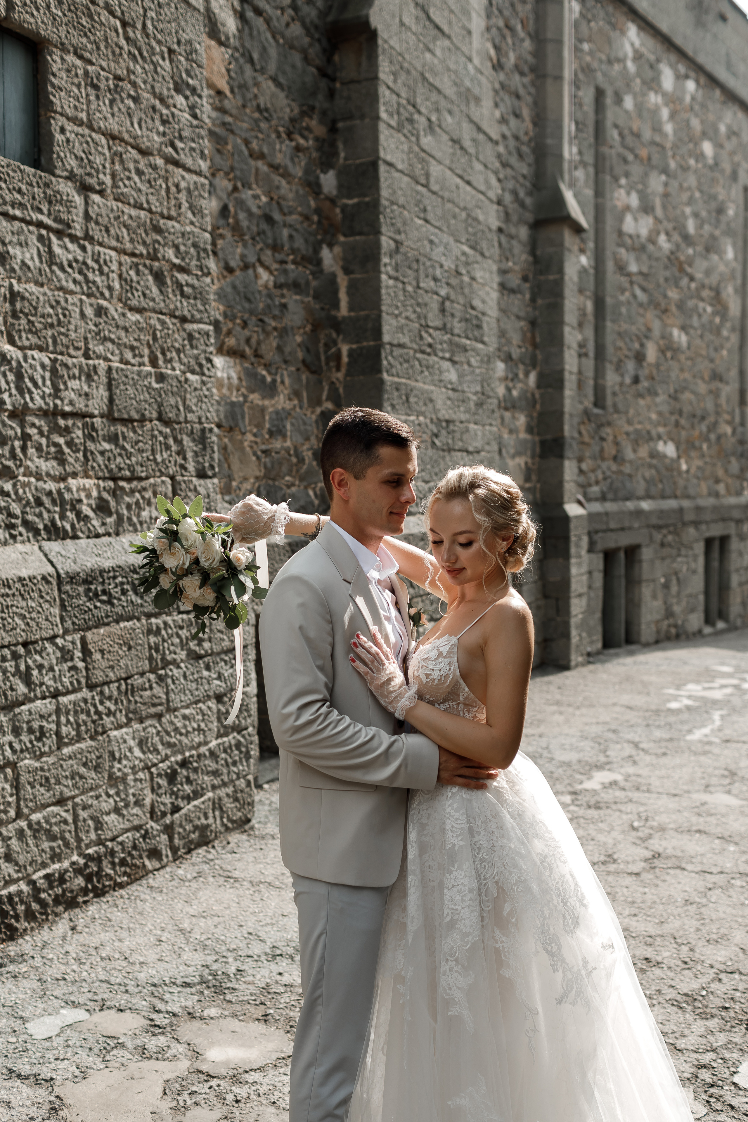 Свадьба для двоих полный день. Свадебный и семейный фотограф в Крыму и Севастополе Дарья Королева