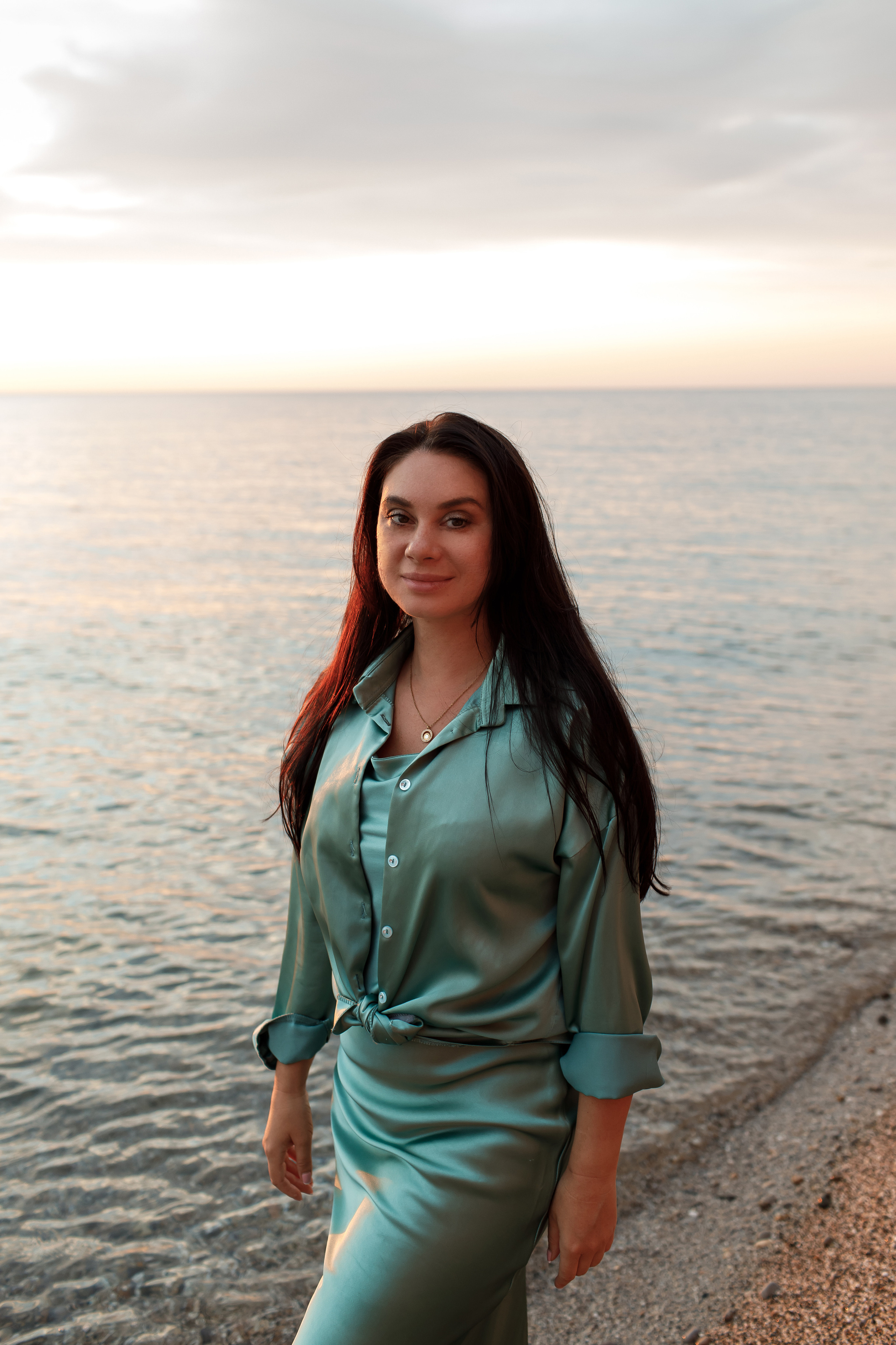 Саша и Оля. Свадебный и семейный фотограф в Крыму и Севастополе Дарья Королева