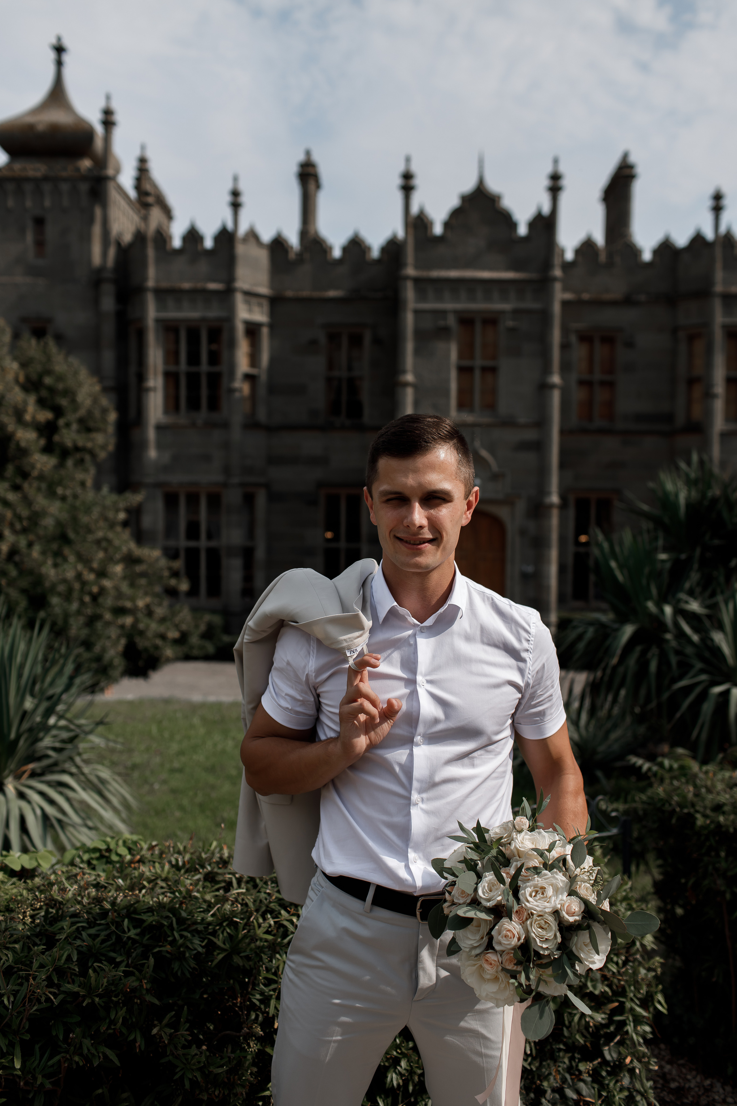 Свадьба для двоих полный день. Свадебный и семейный фотограф в Крыму и Севастополе Дарья Королева