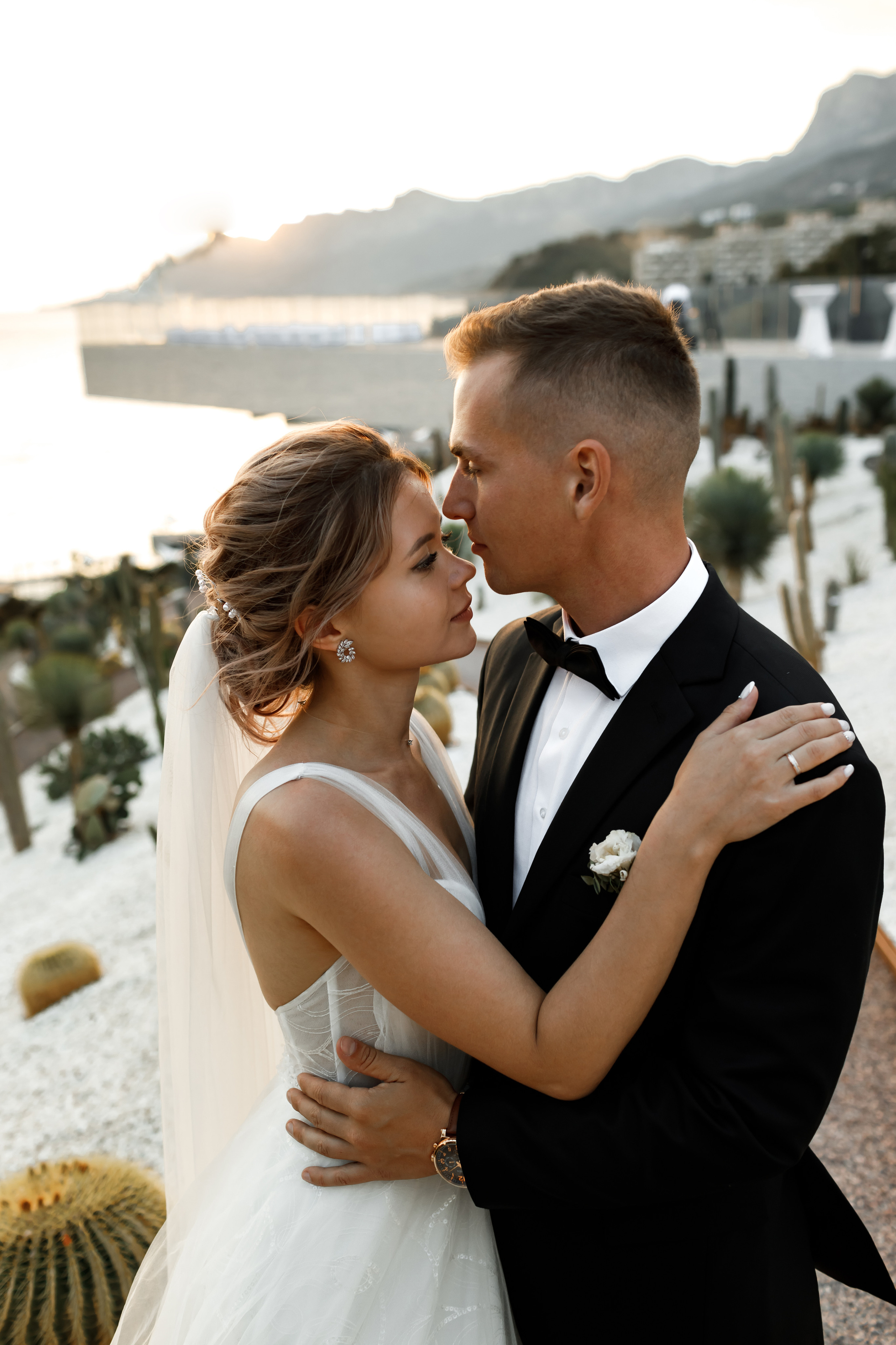 Свадьба в Мрии. Свадебный и семейный фотограф в Крыму и Севастополе Дарья Королева