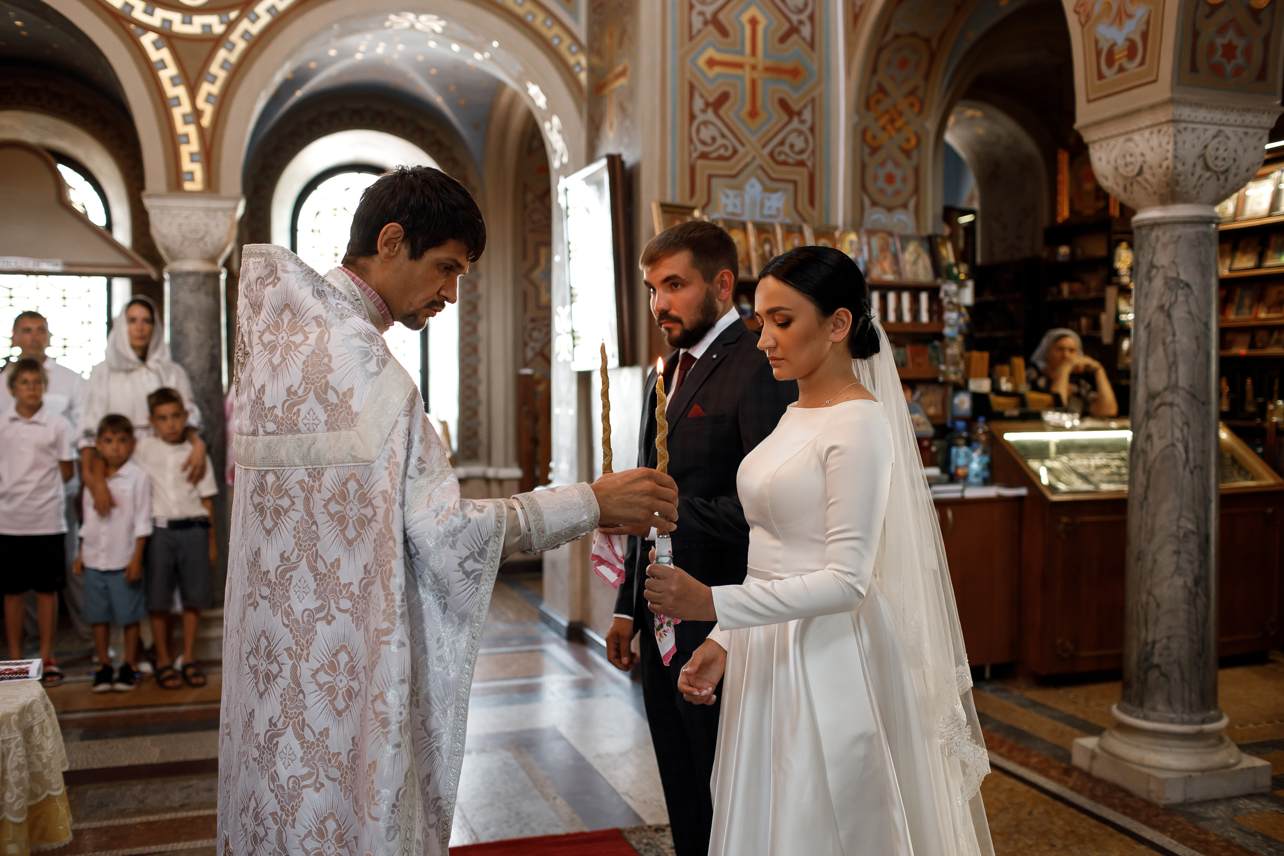 Вова и Юля. Свадебный и семейный фотограф в Крыму и Севастополе Дарья Королева