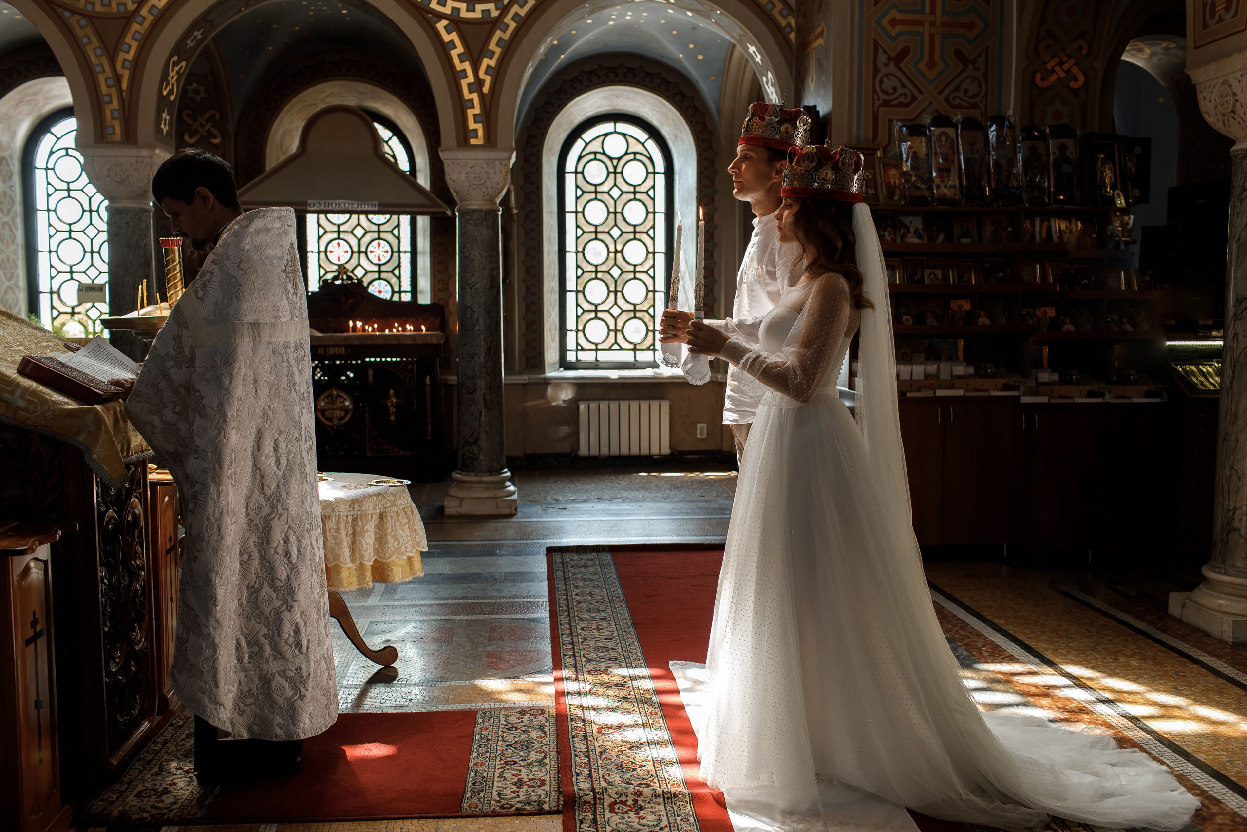 Дима и Света. Свадебный и семейный фотограф в Крыму и Севастополе Дарья Королева