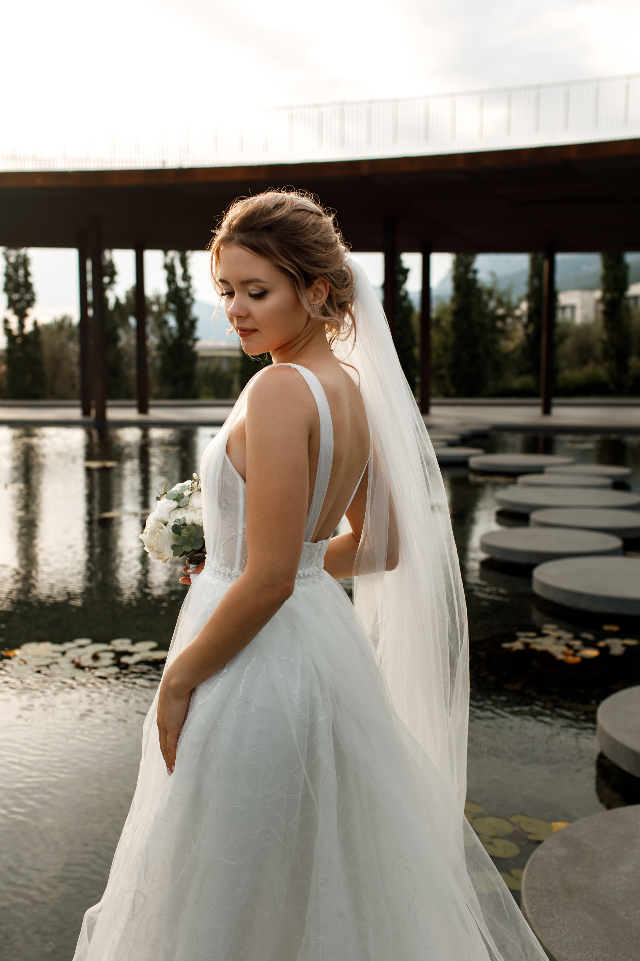 Свадьба в Мрии. Свадебный и семейный фотограф в Крыму и Севастополе Дарья Королева