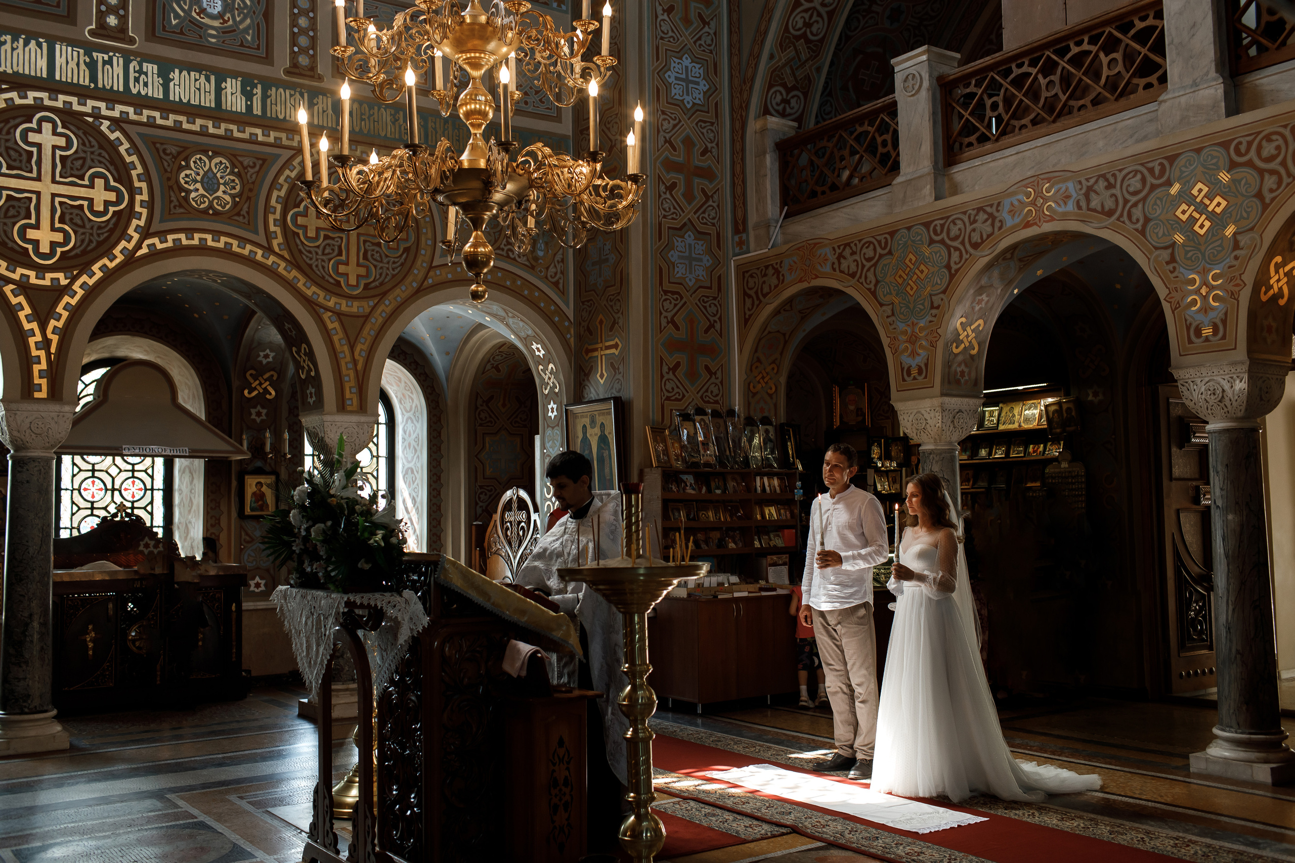 Дима и Света. Свадебный и семейный фотограф в Крыму и Севастополе Дарья Королева