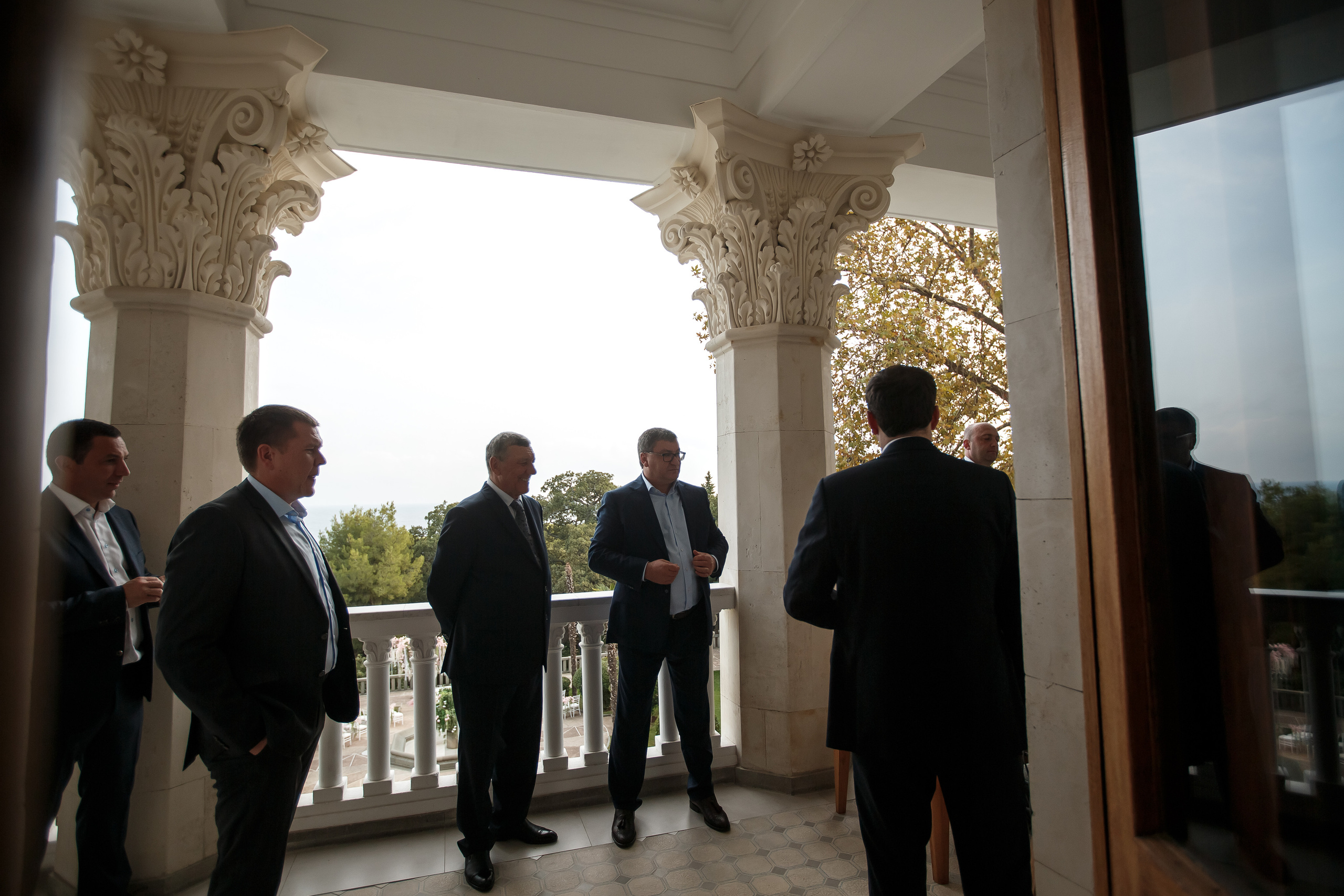 Свадьба в даче Рахманинов. Свадебный и семейный фотограф в Крыму и Севастополе Дарья Королева